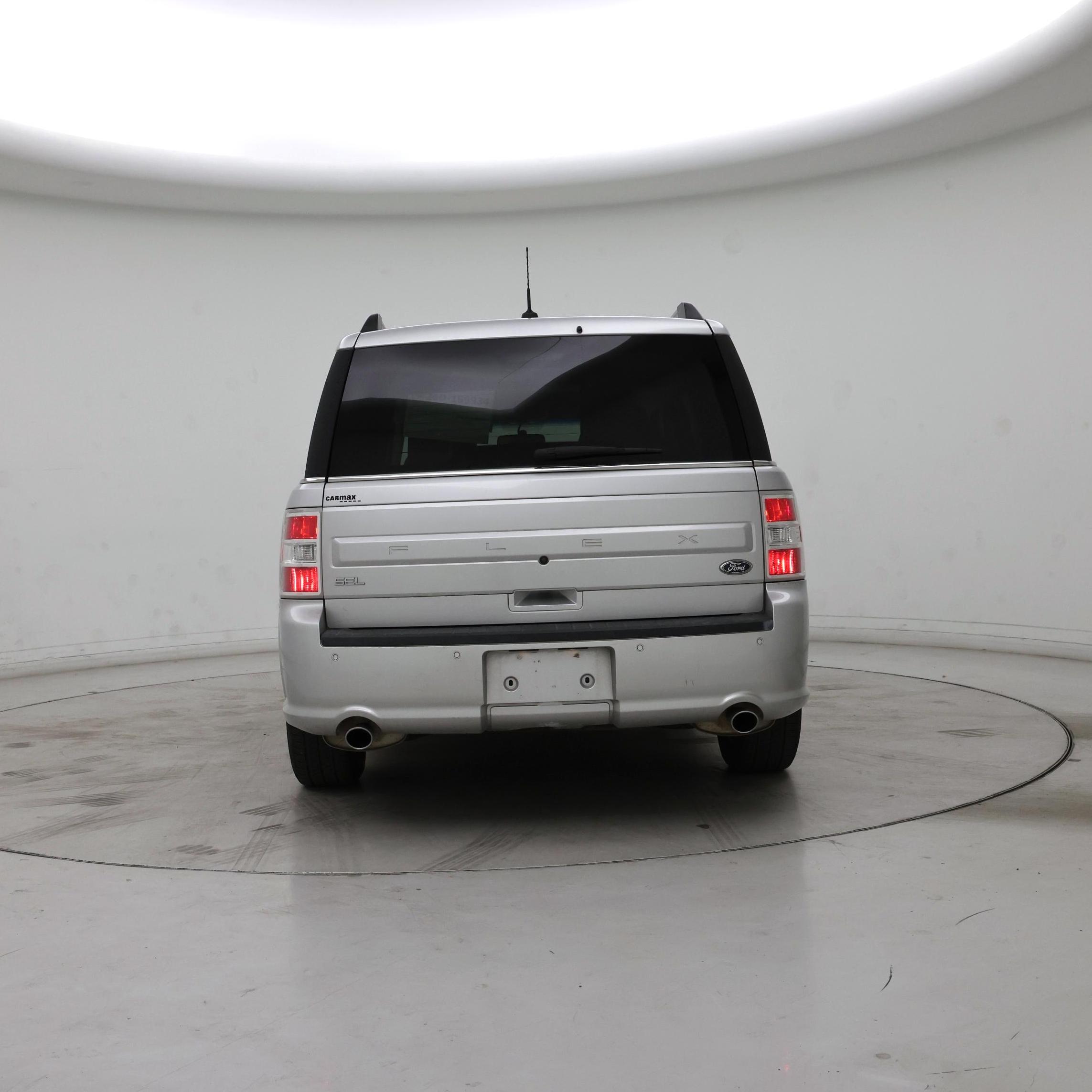 Thumbnail: 2018 Ford Flex - 6