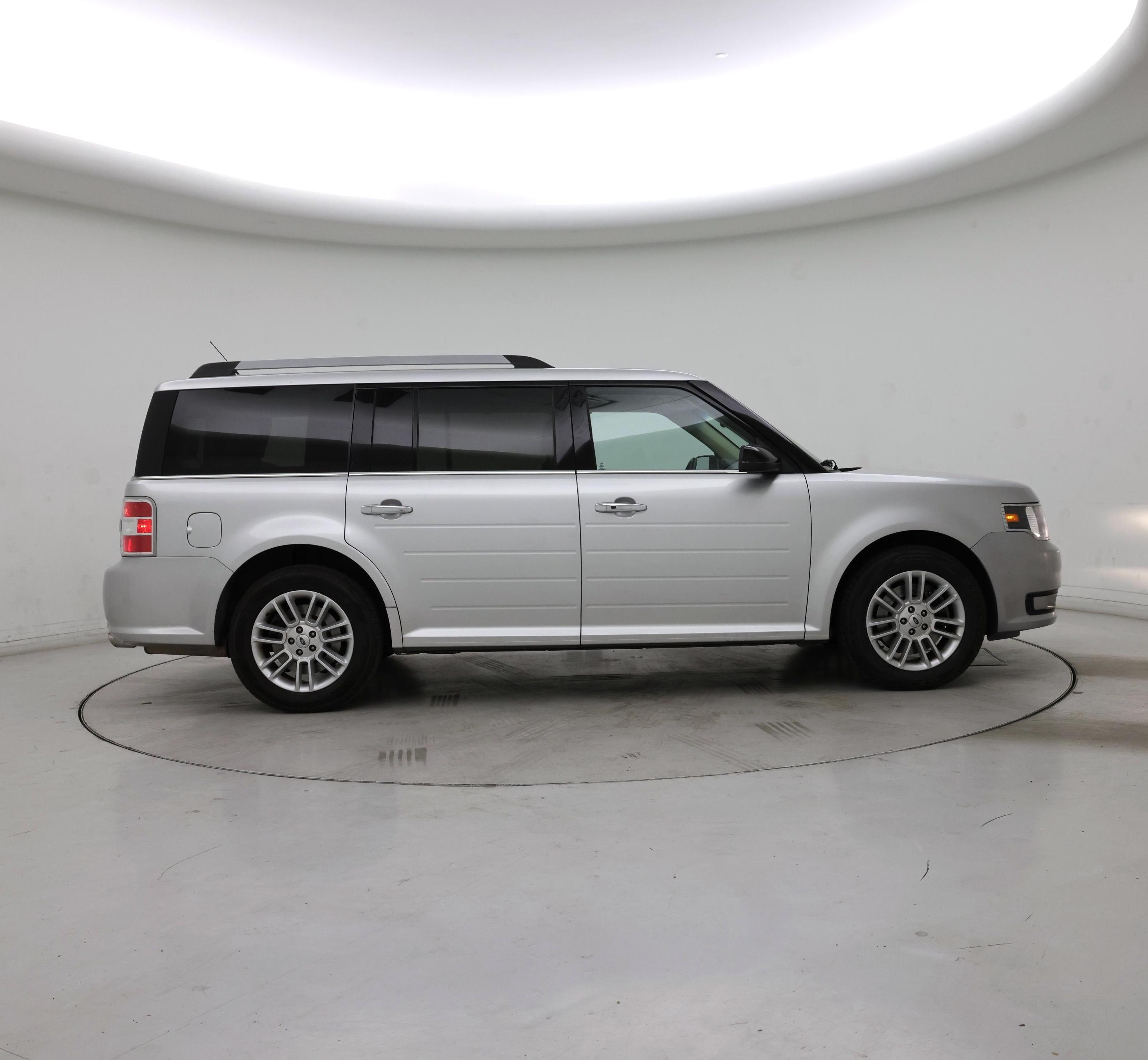 Thumbnail: 2018 Ford Flex - 7