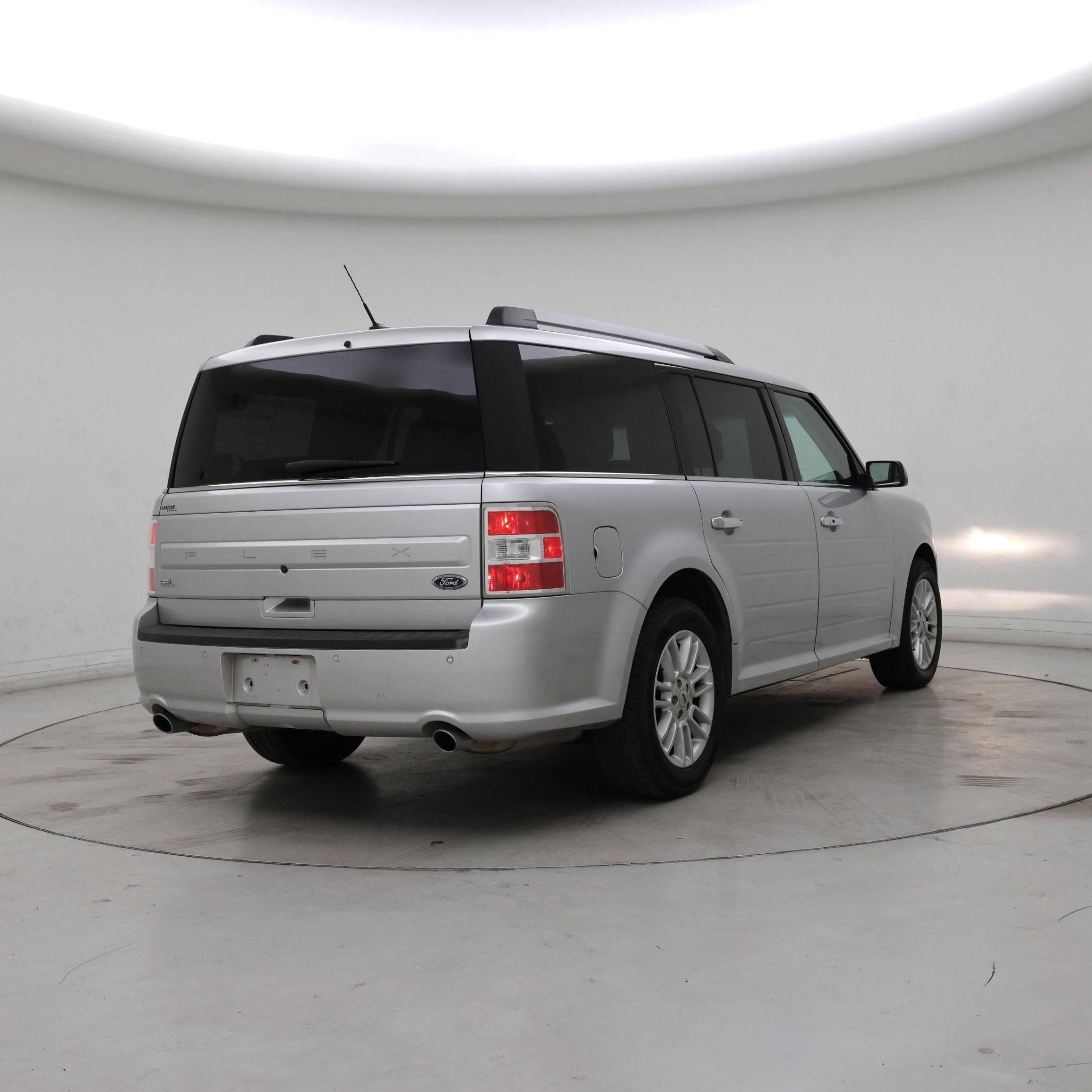 Thumbnail: 2018 Ford Flex - 8