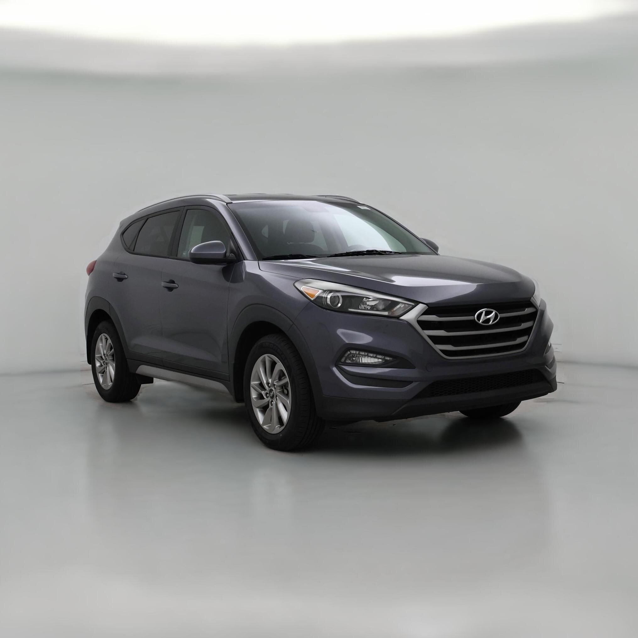 Thumbnail: 2018 Hyundai Tucson - 1