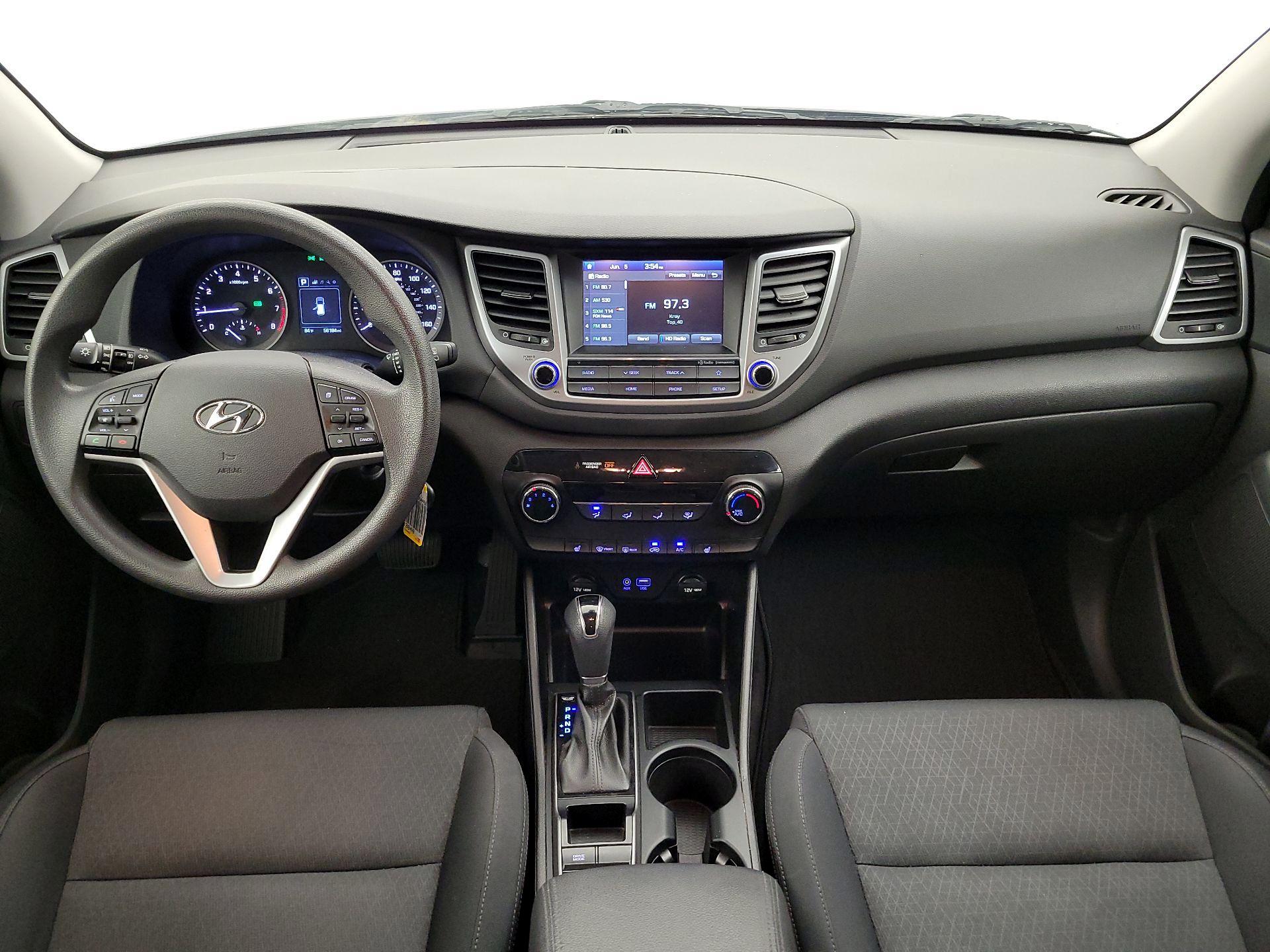 Thumbnail: 2018 Hyundai Tucson - 9