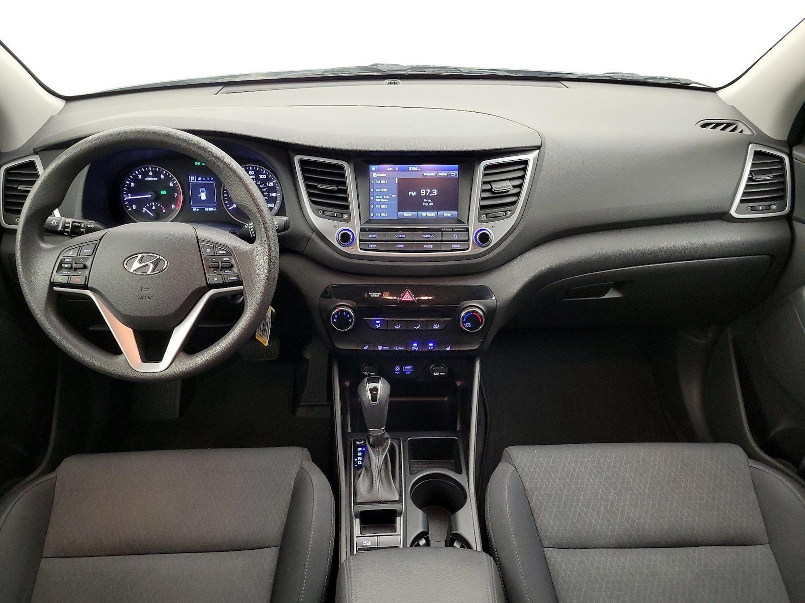 2018 Hyundai Tucson SEL - Photo 10