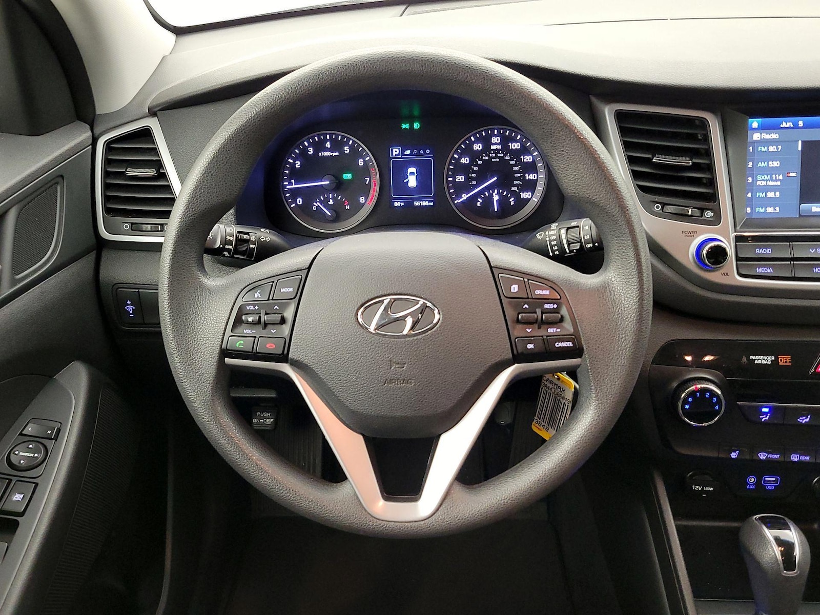 2018 Hyundai Tucson SEL - Photo 11