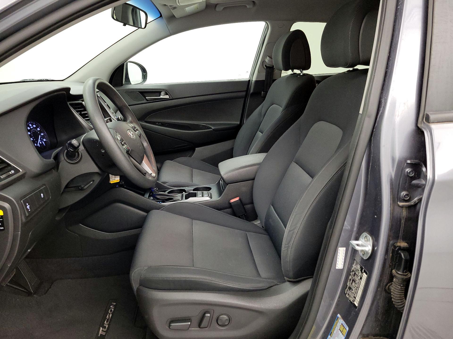 Thumbnail: 2018 Hyundai Tucson - 11