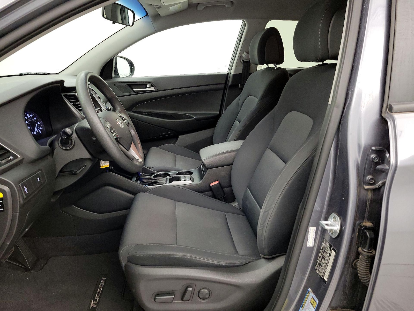 2018 Hyundai Tucson SEL - Photo 12