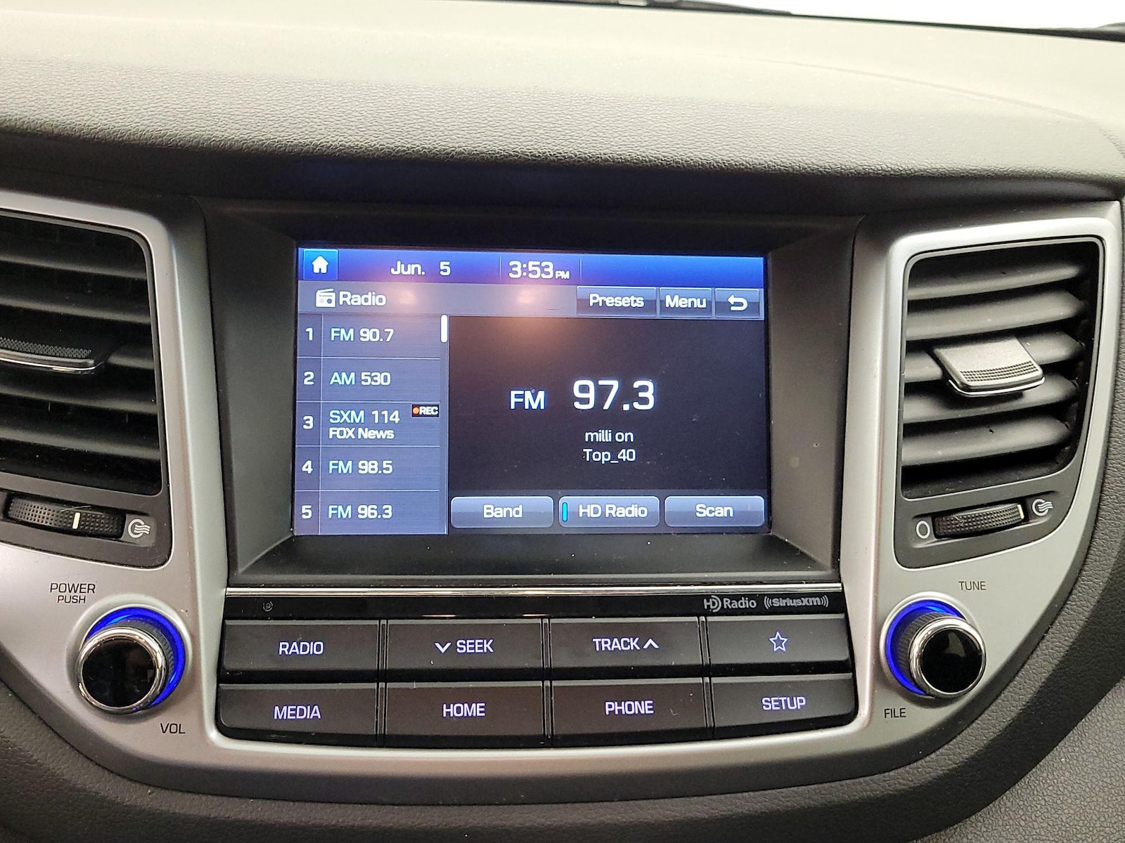 2018 Hyundai Tucson SEL - Photo 16