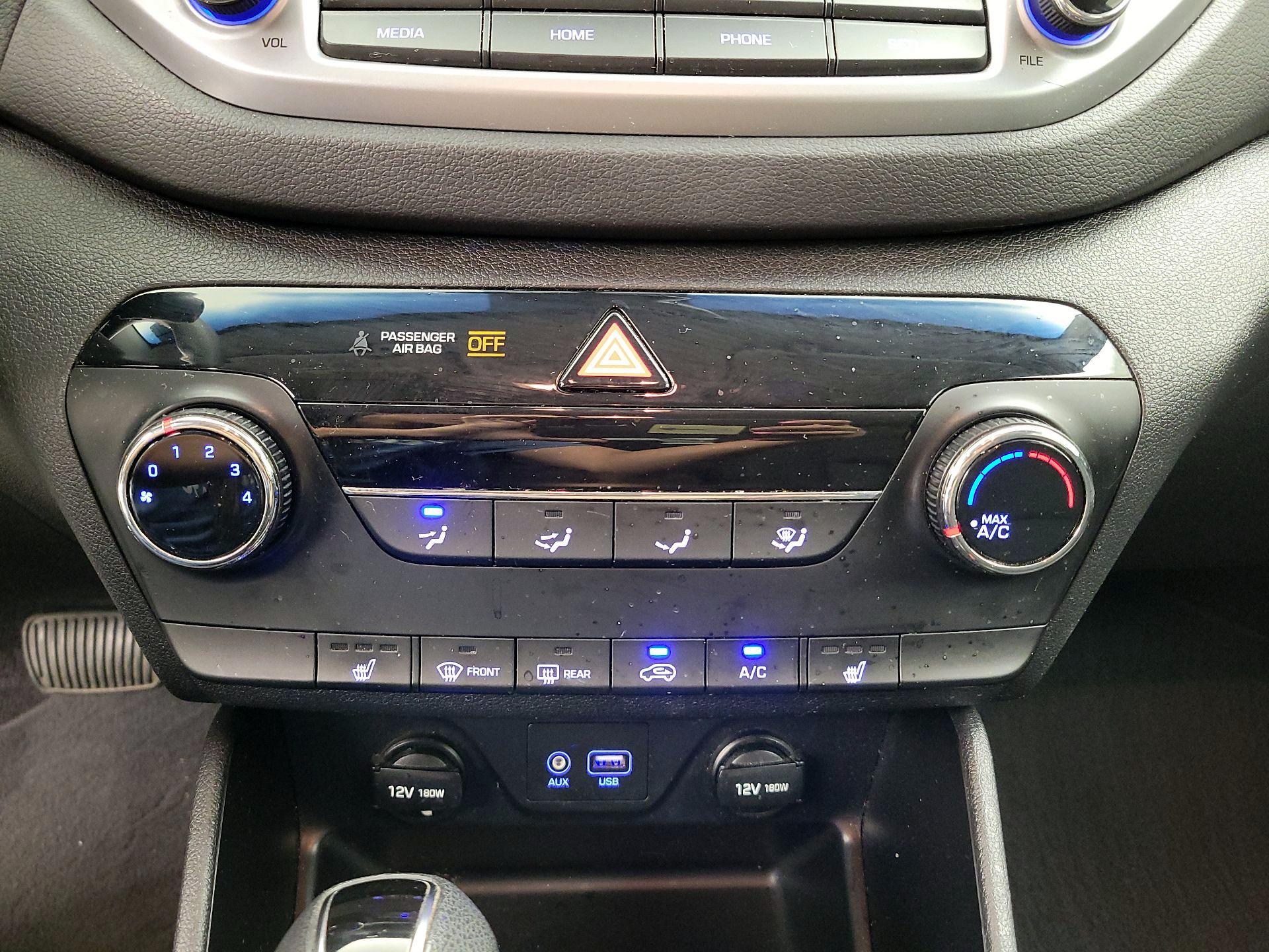 Thumbnail: 2018 Hyundai Tucson - 16