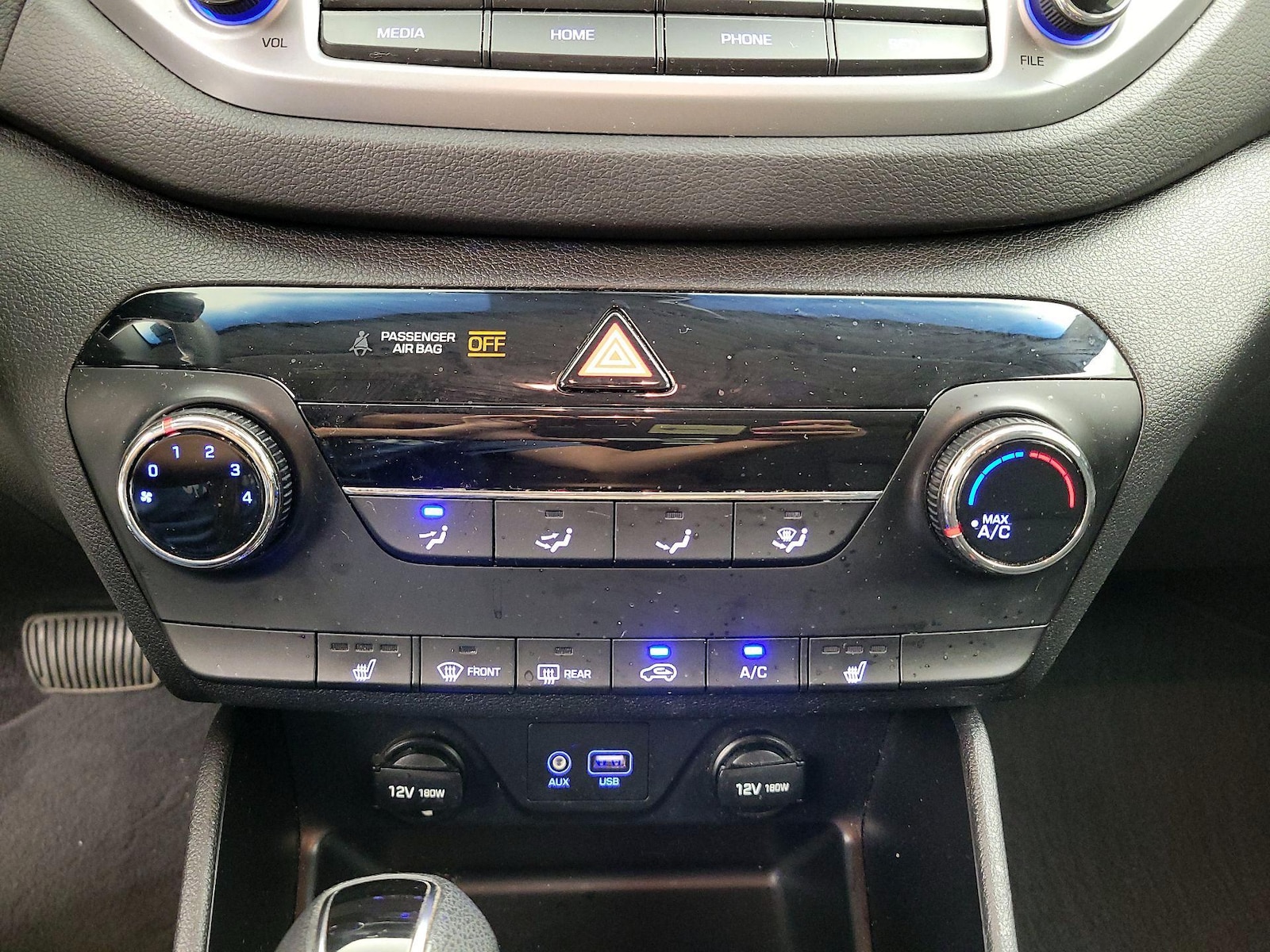 2018 Hyundai Tucson SEL - Photo 17
