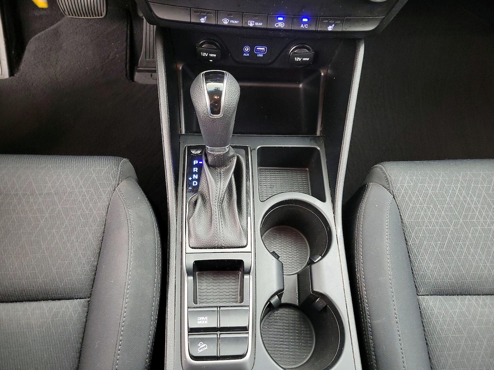 2018 Hyundai Tucson SEL - Photo 18