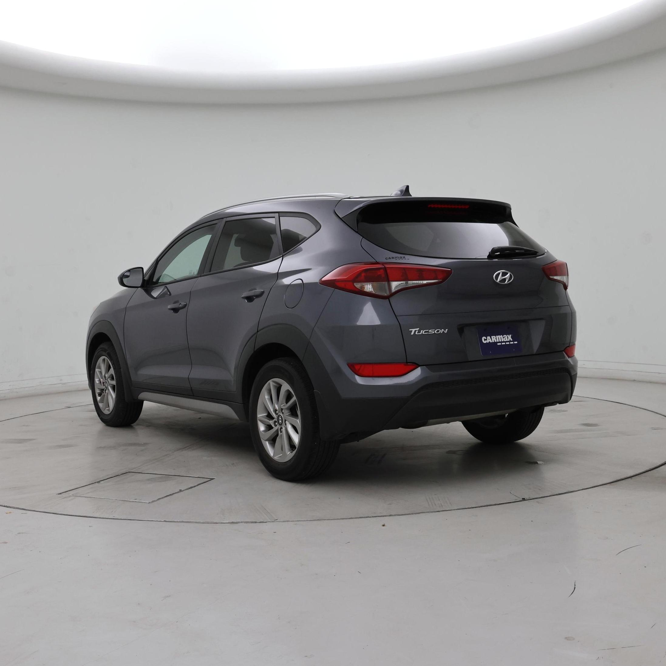 Thumbnail: 2018 Hyundai Tucson - 2