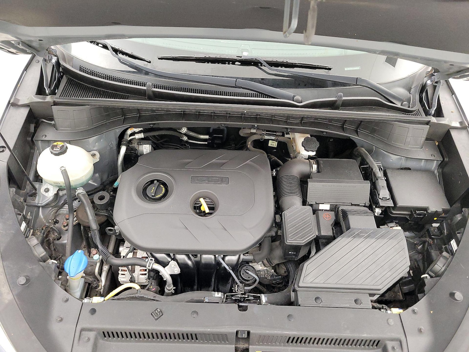 2018 Hyundai Tucson SEL - Photo 22
