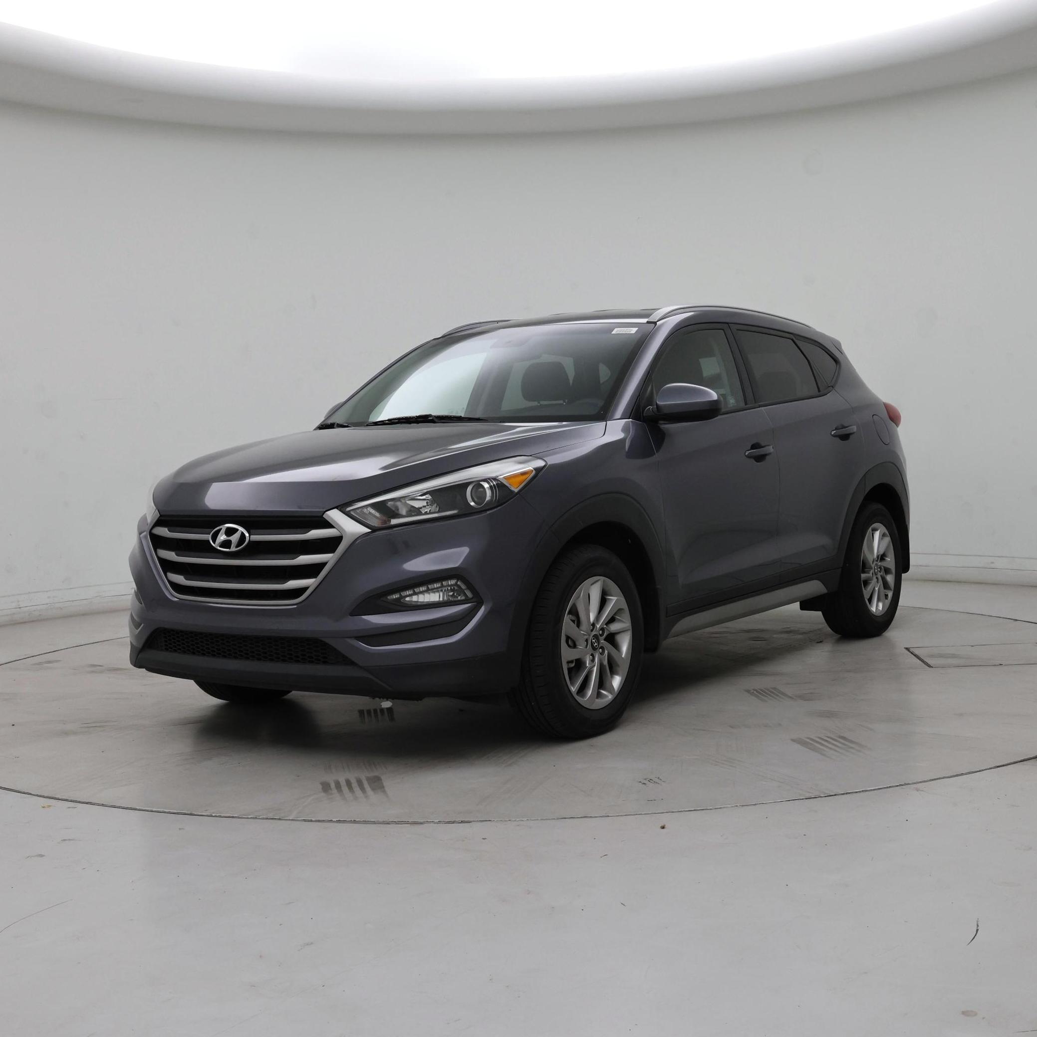 Thumbnail: 2018 Hyundai Tucson - 4