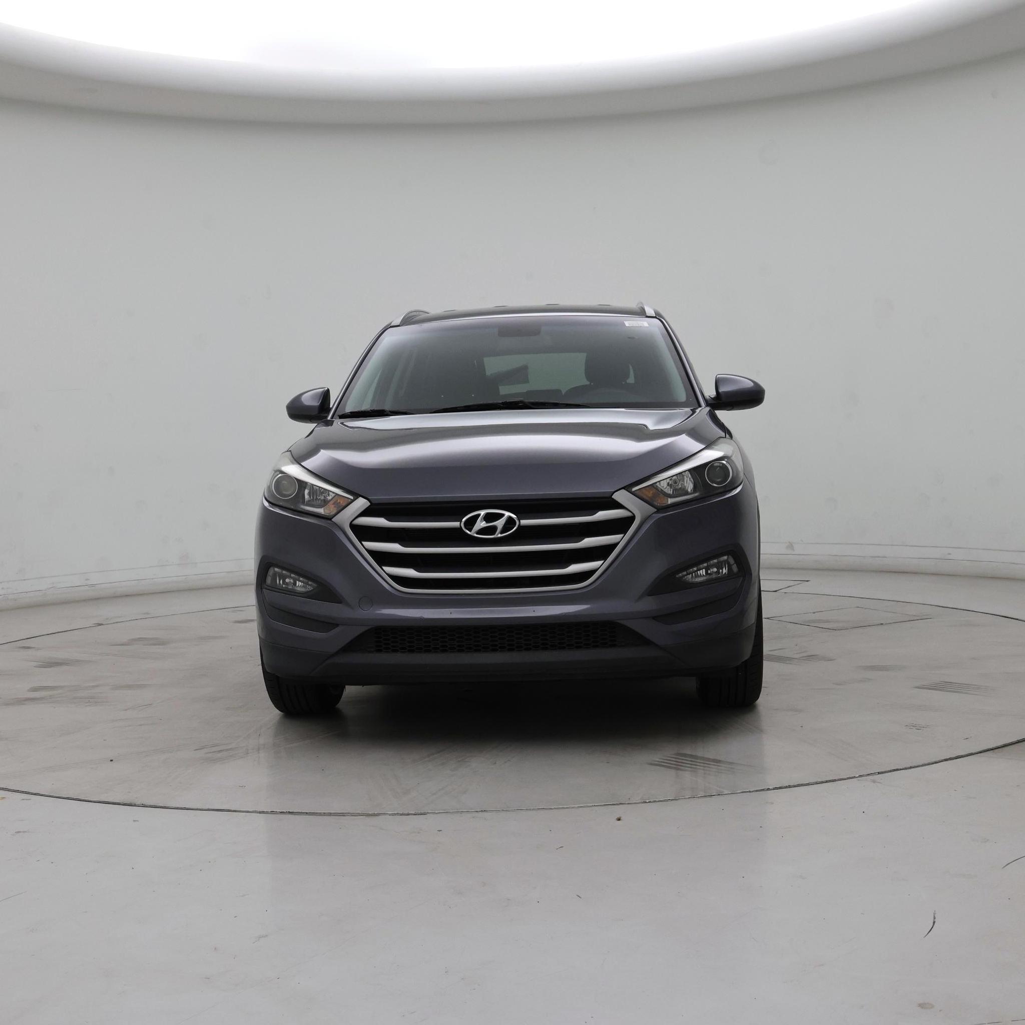 Thumbnail: 2018 Hyundai Tucson - 5