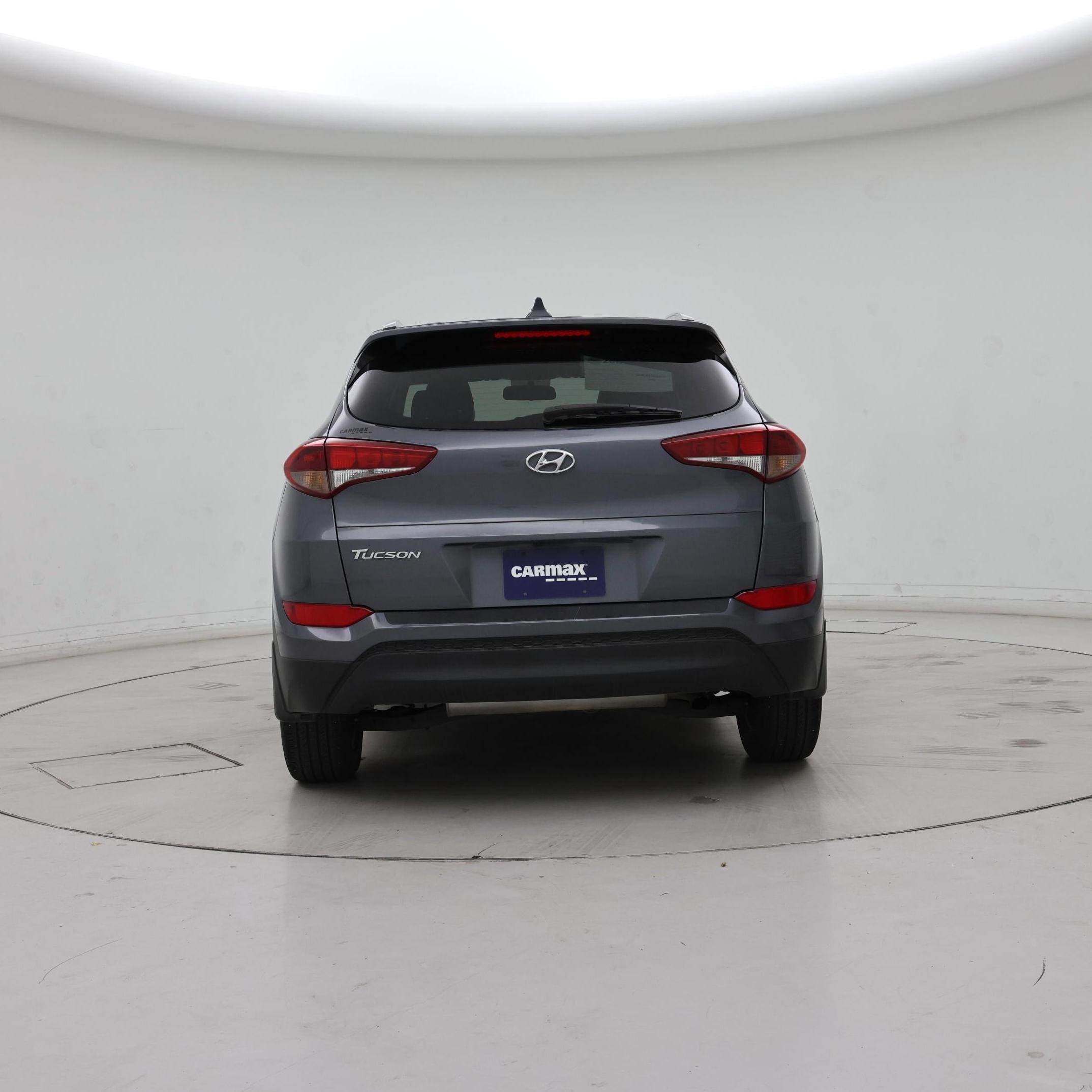 Thumbnail: 2018 Hyundai Tucson - 6