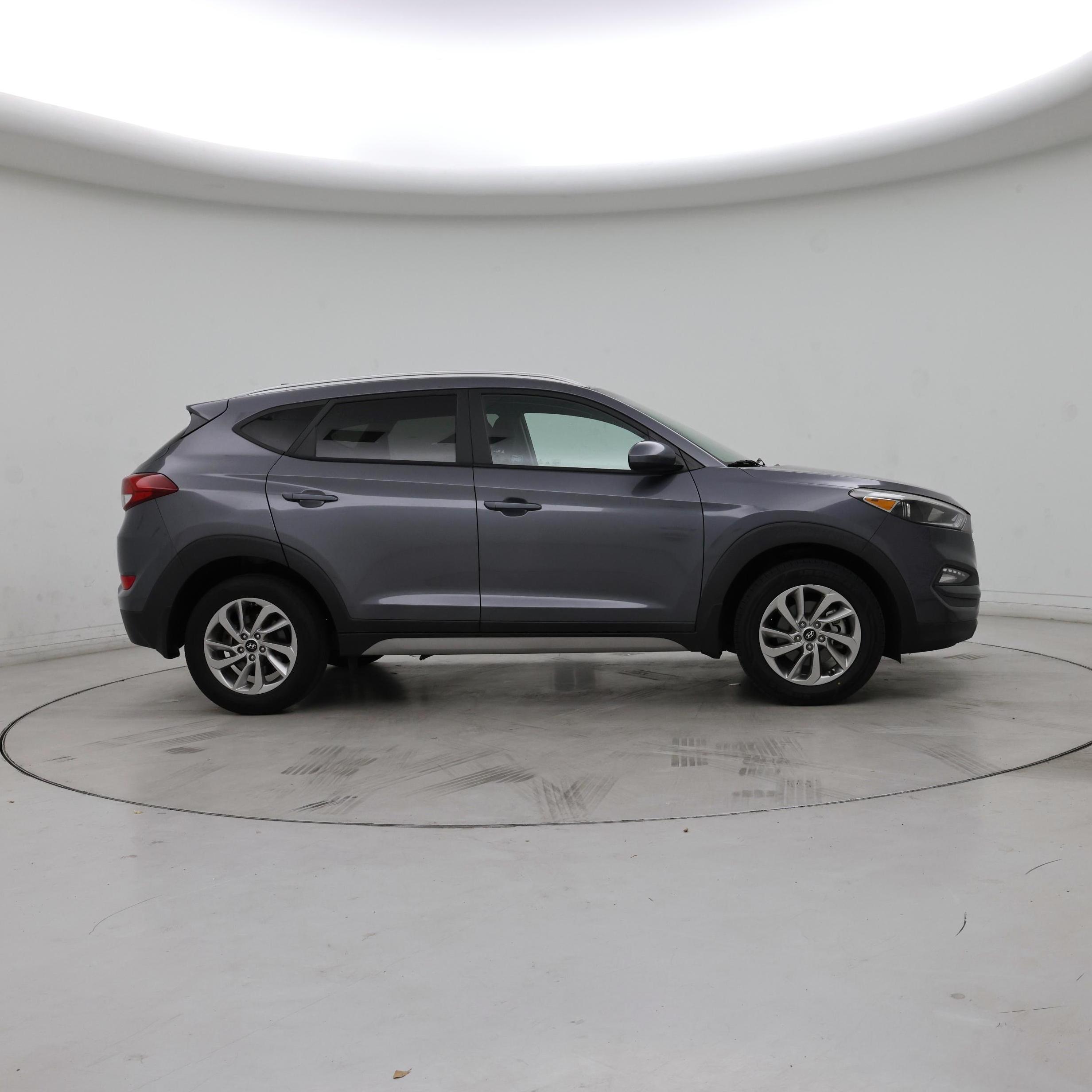 Thumbnail: 2018 Hyundai Tucson - 7