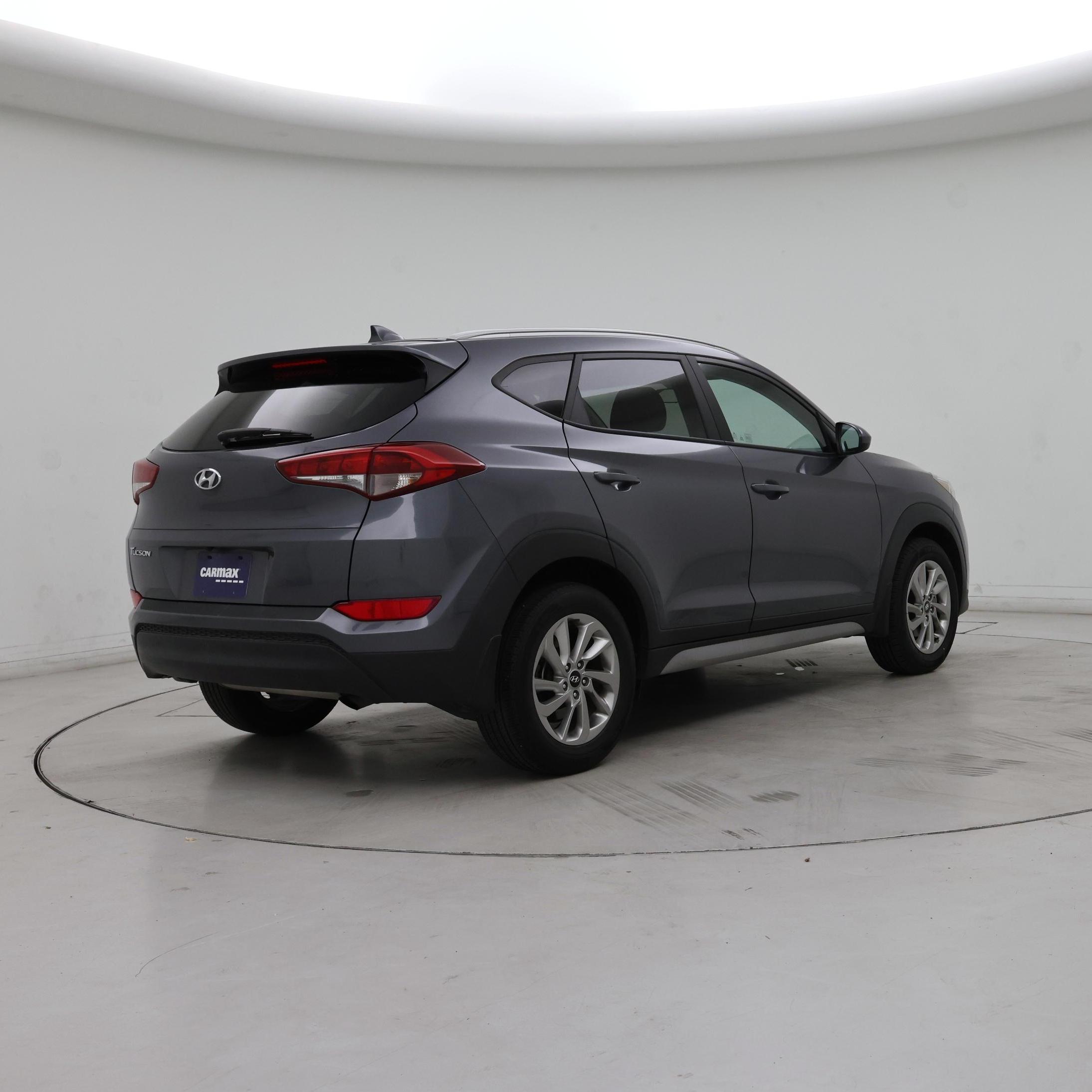 Thumbnail: 2018 Hyundai Tucson - 8