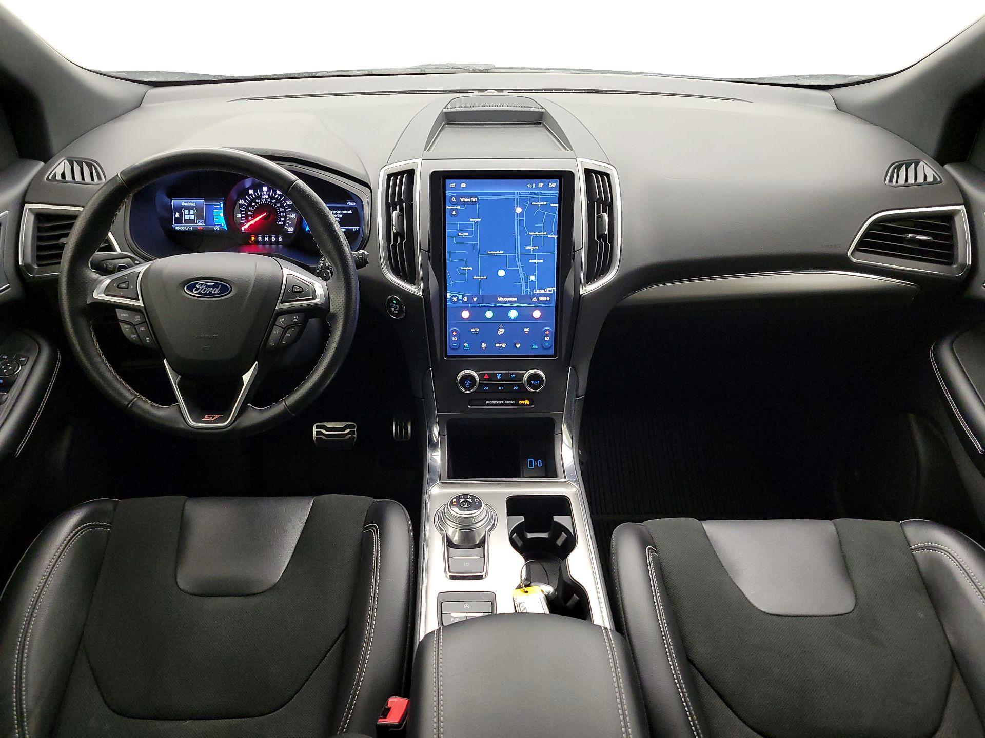 Thumbnail: 2022 Ford Edge - 9