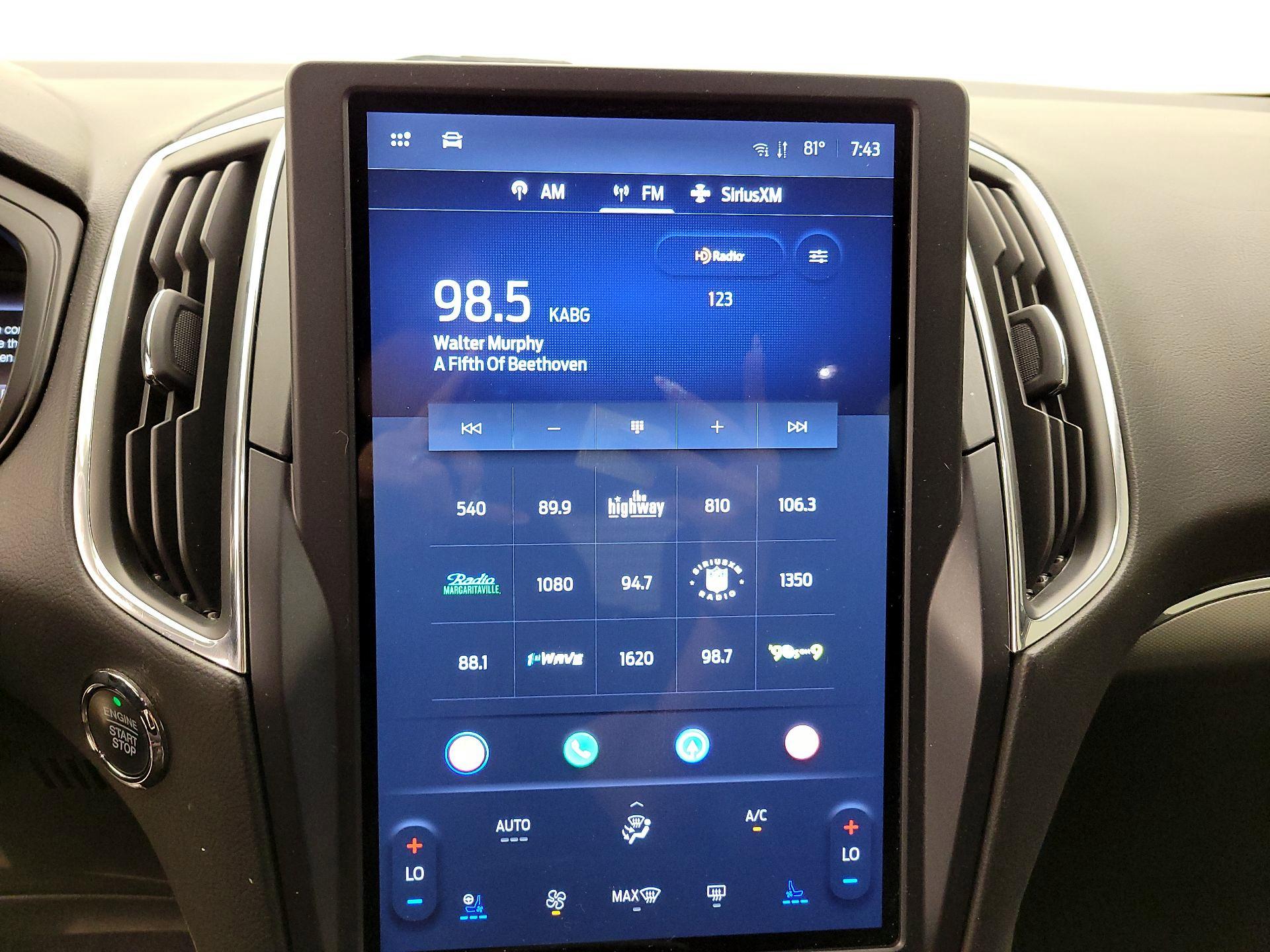 Thumbnail: 2022 Ford Edge - 16