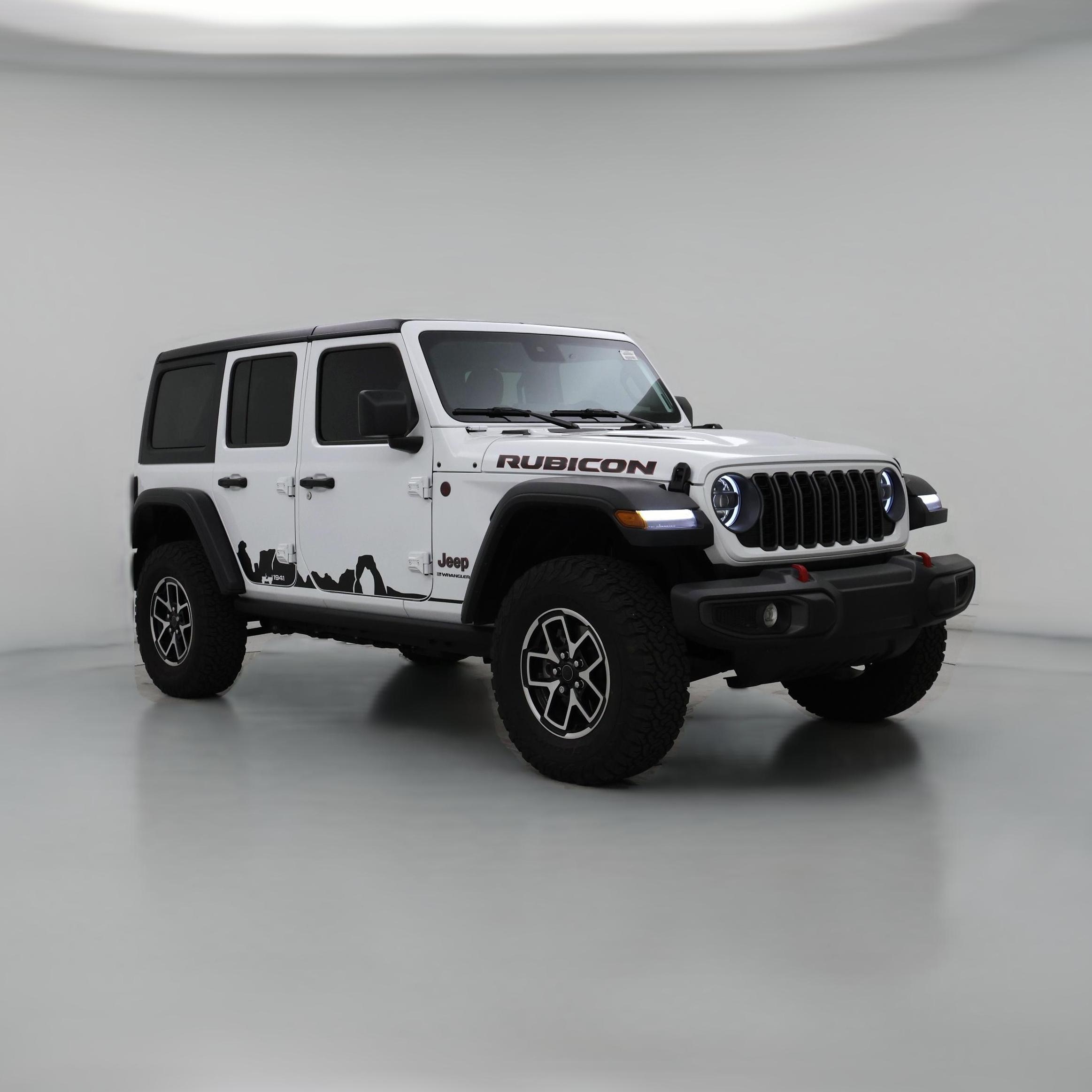 Thumbnail: 2025 Jeep Wrangler - 1