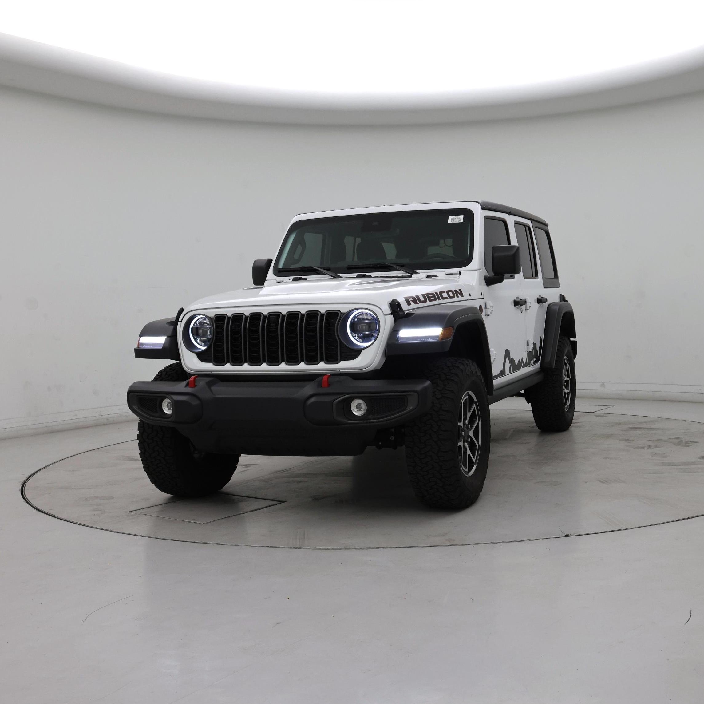 Thumbnail: 2025 Jeep Wrangler - 4