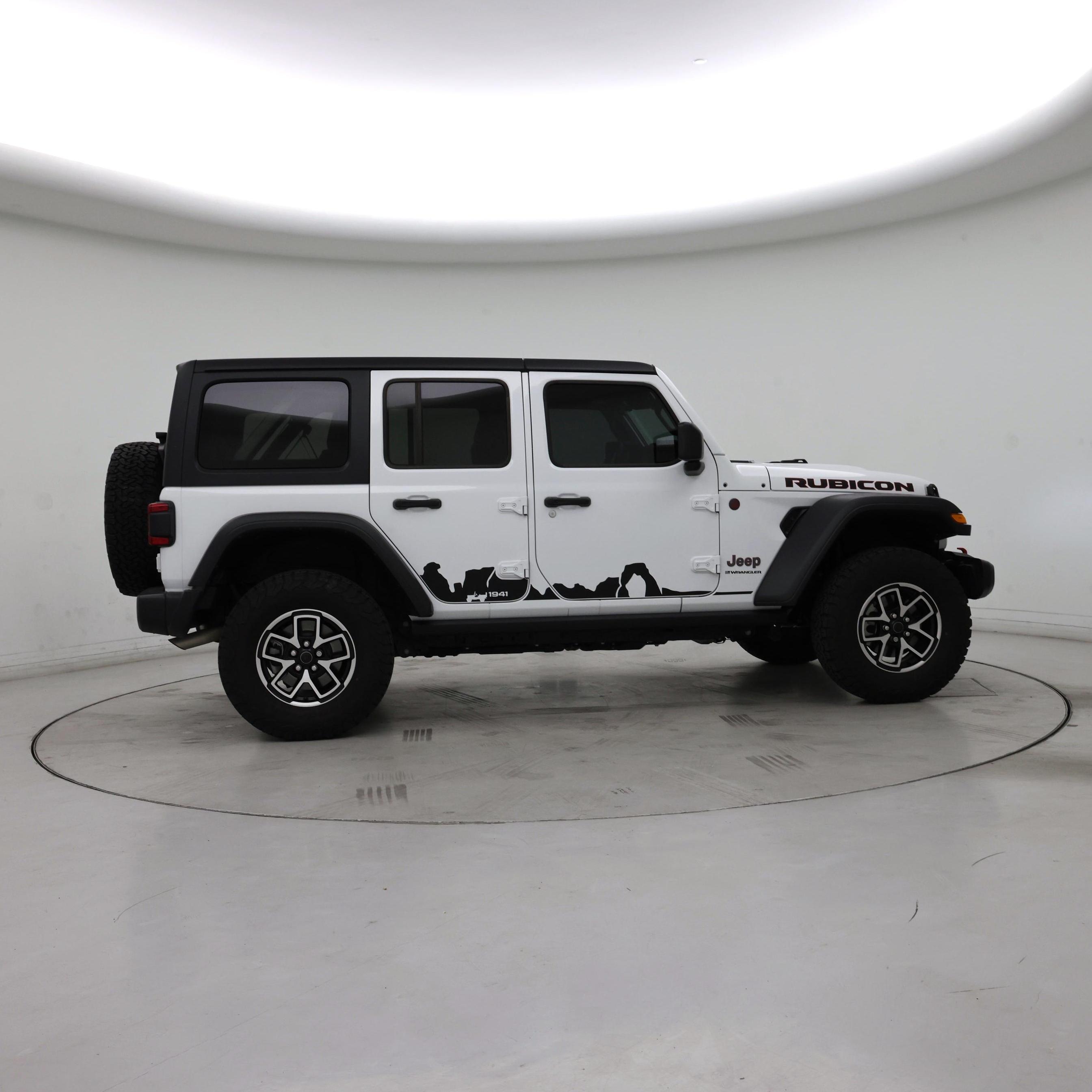 Thumbnail: 2025 Jeep Wrangler - 7