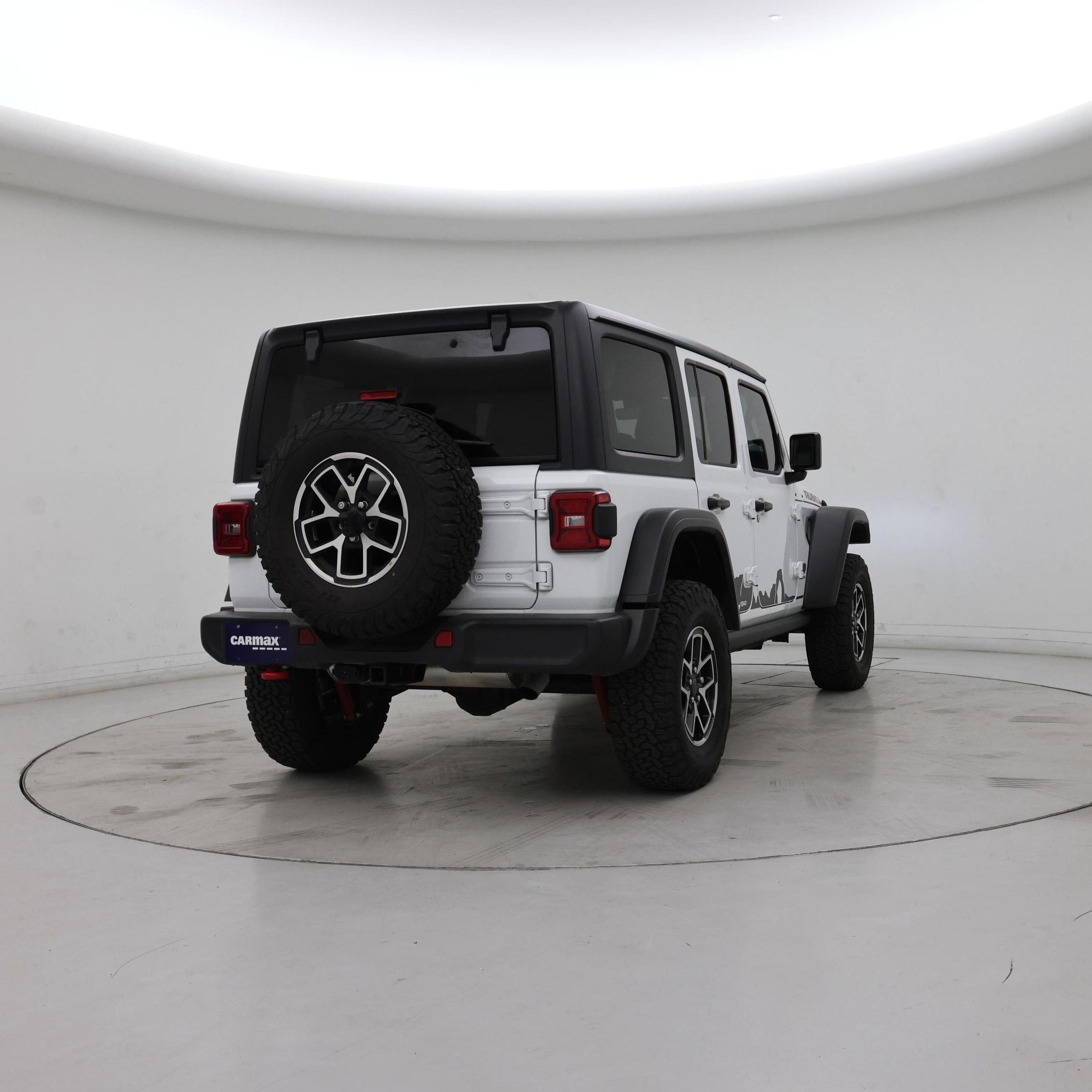 Thumbnail: 2025 Jeep Wrangler - 8