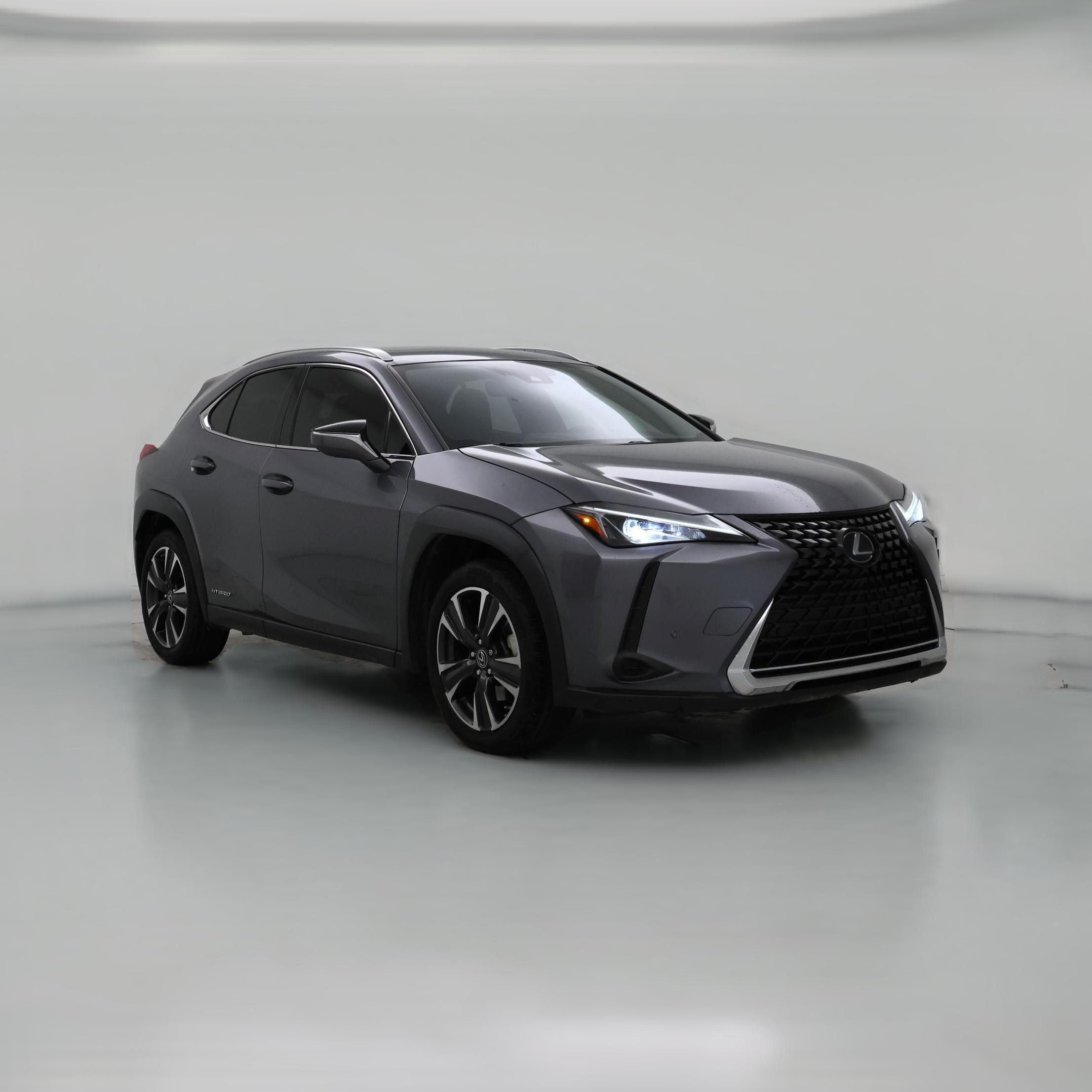 Thumbnail: 2020 Lexus UX - 1