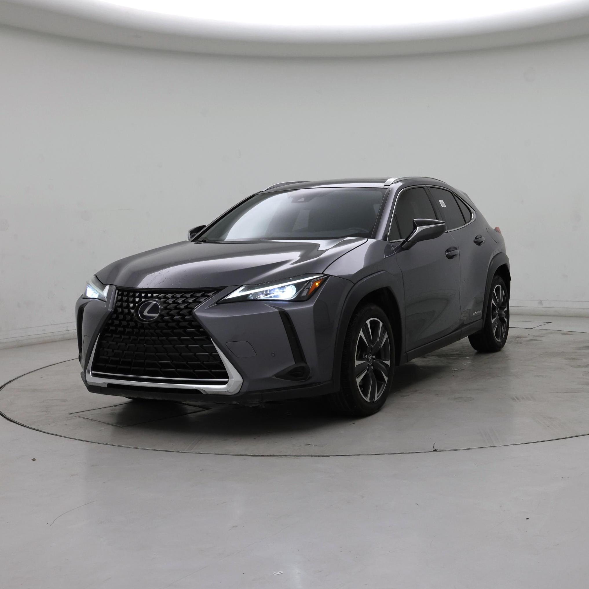Thumbnail: 2020 Lexus UX - 4