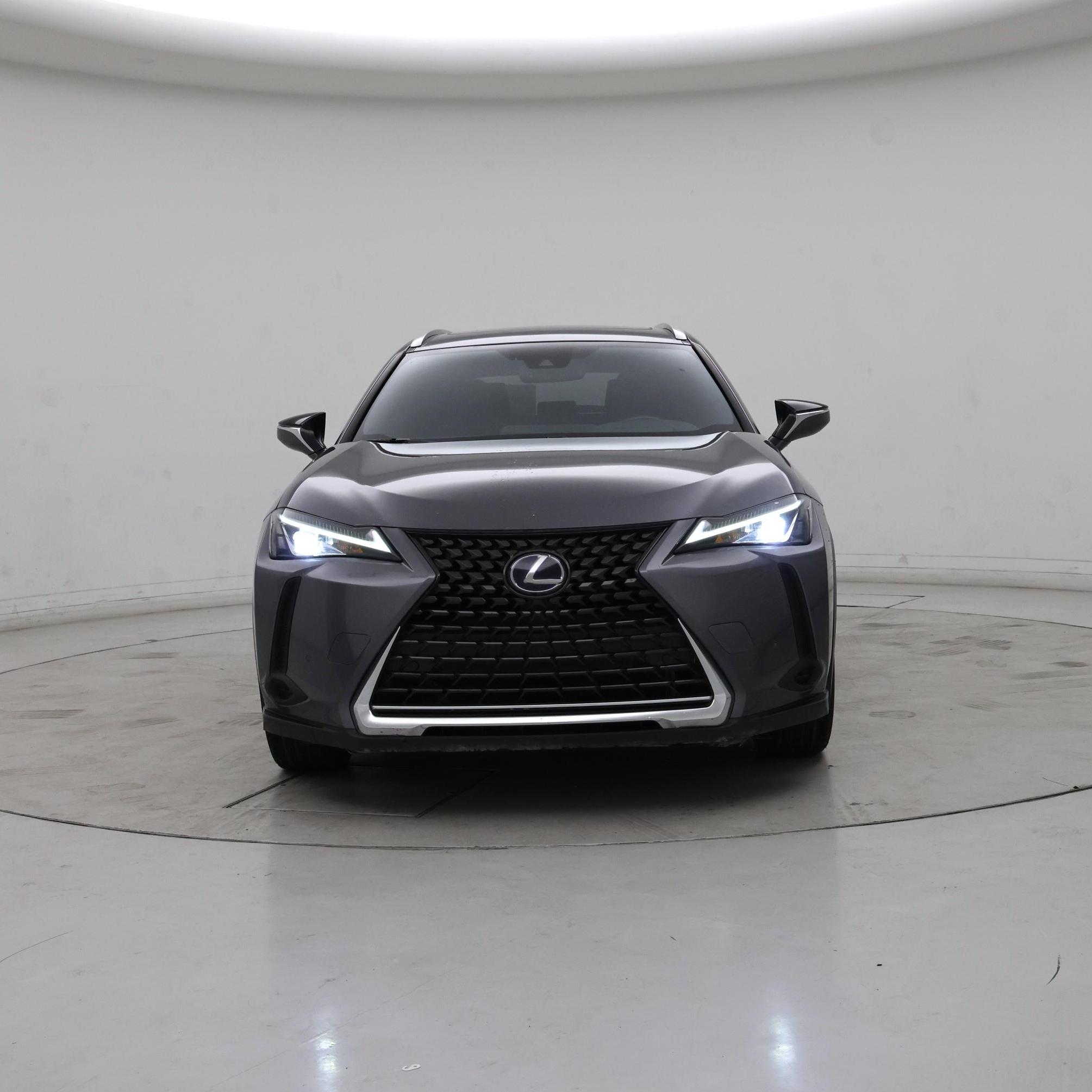 Thumbnail: 2020 Lexus UX - 5