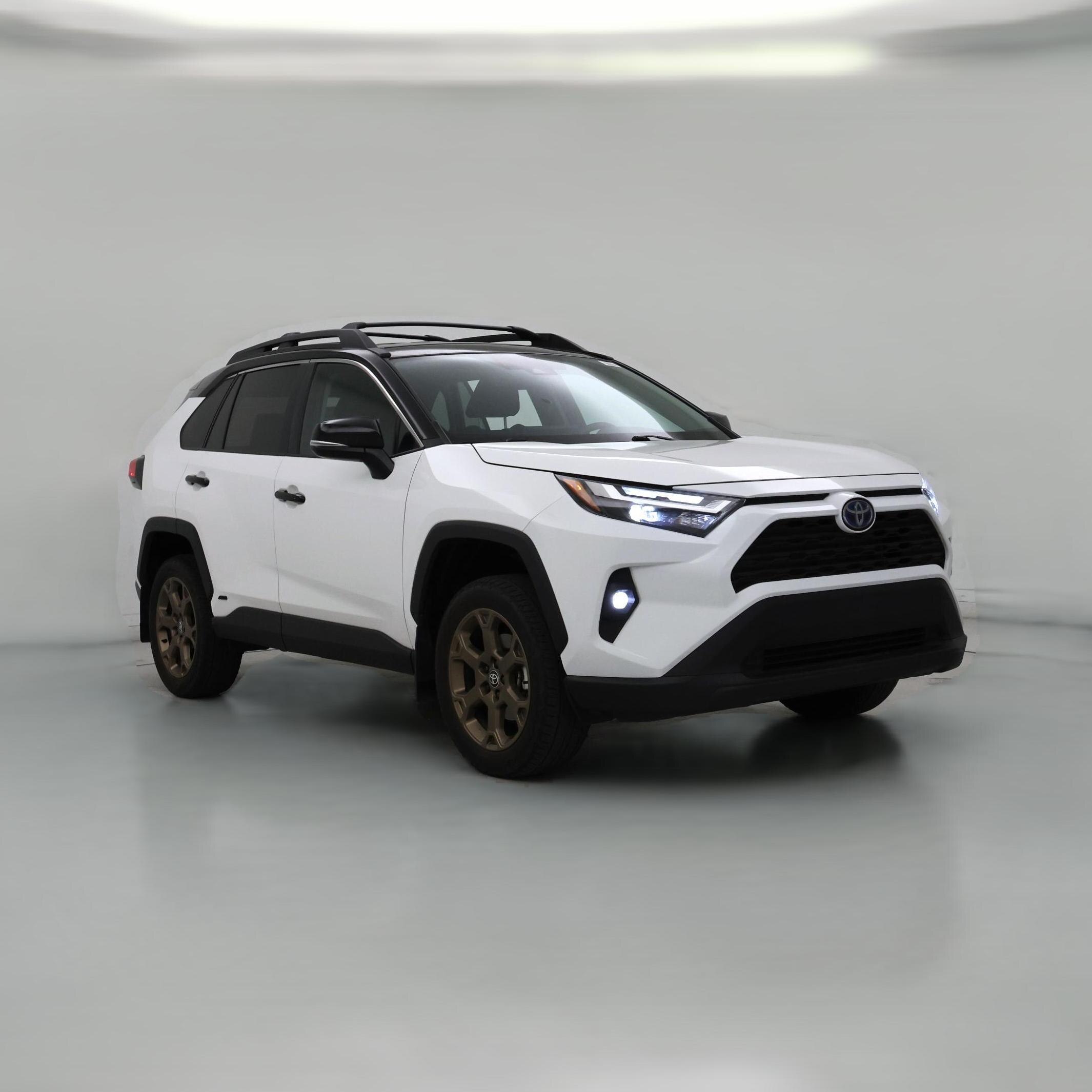 Thumbnail: 2024 Toyota RAV4 - 1