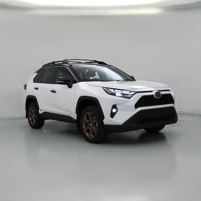 2024 Toyota RAV4 Hybrid Woodland Edition