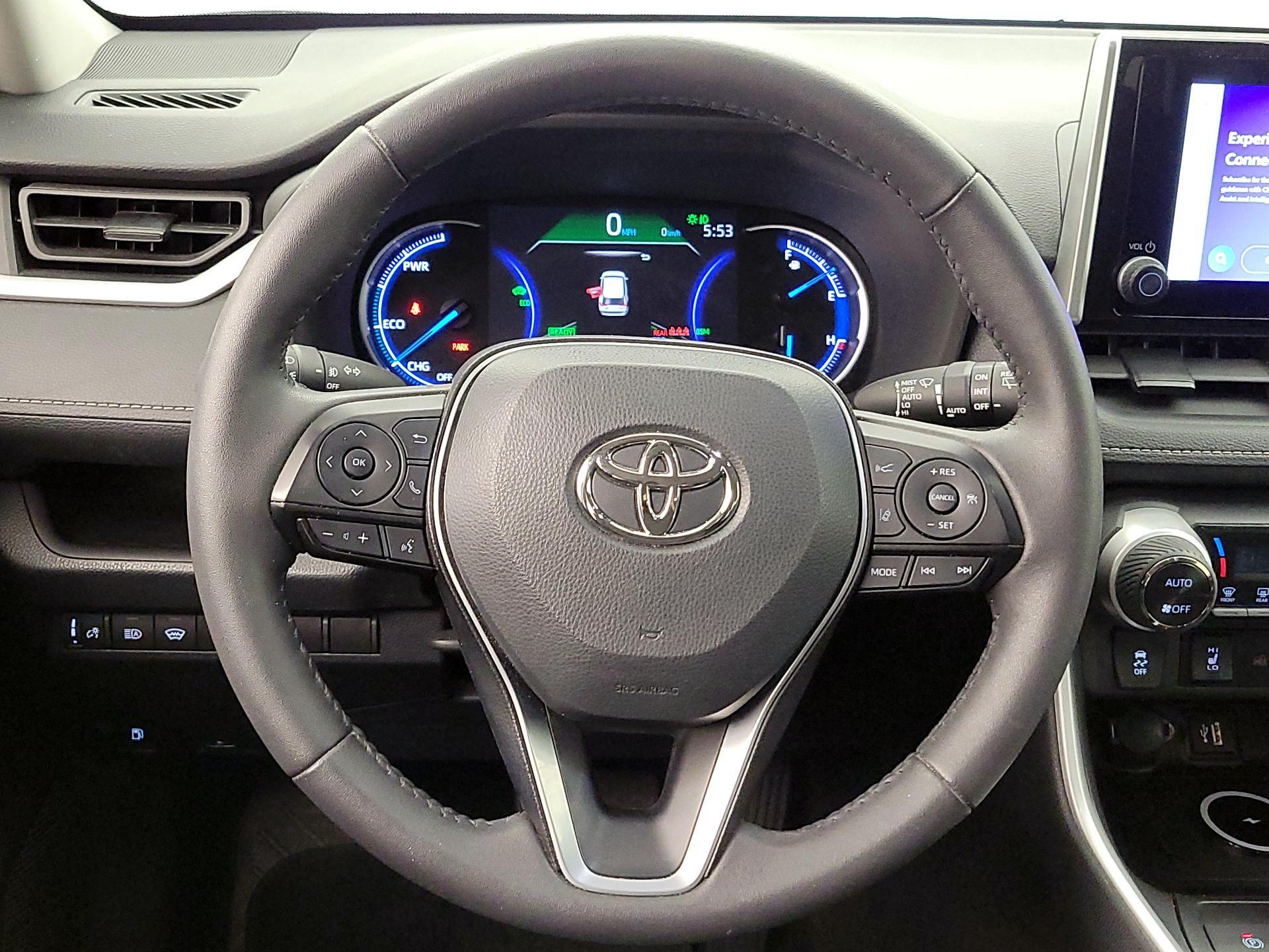 Thumbnail: 2024 Toyota RAV4 - 10