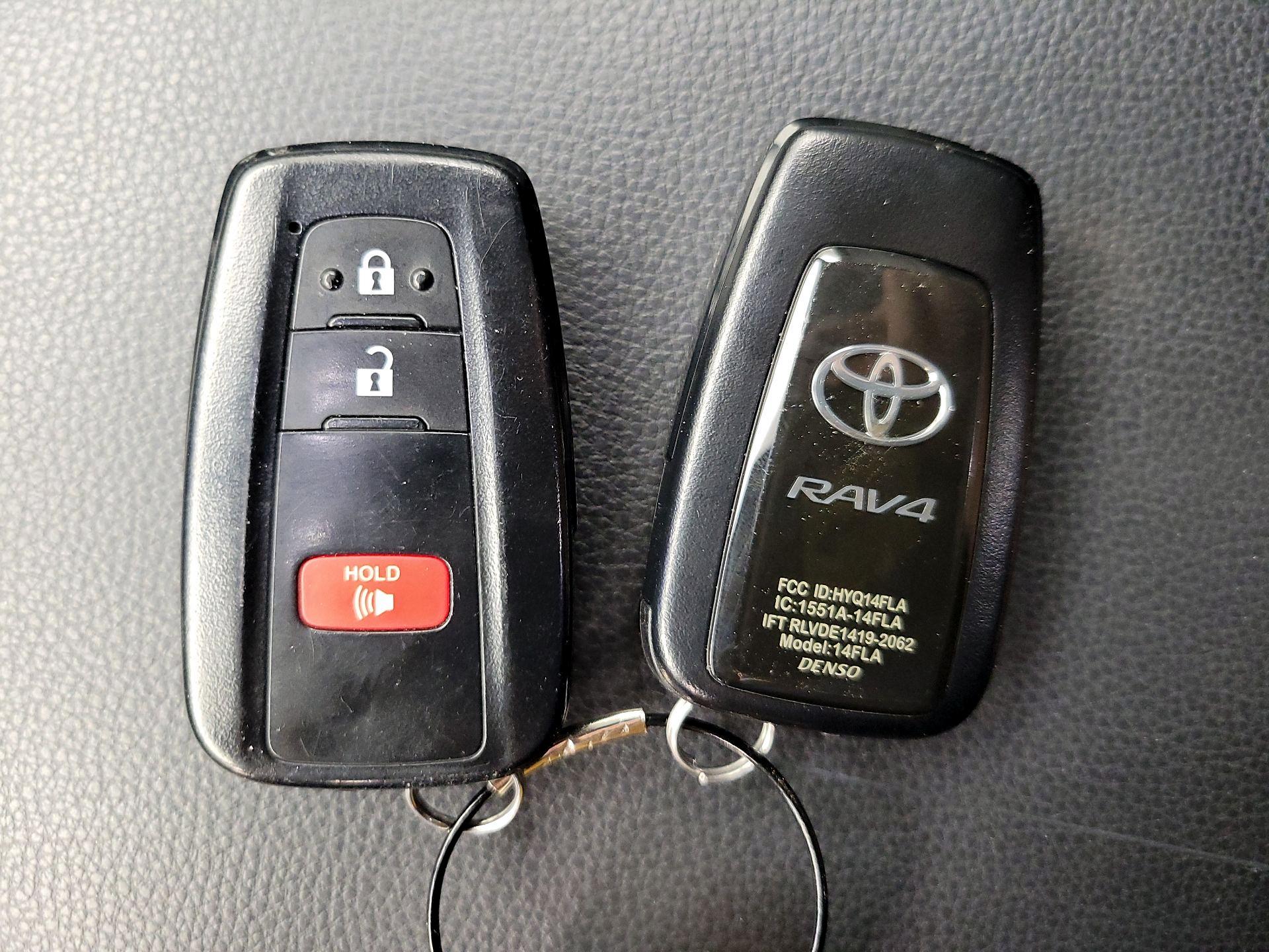 Thumbnail: 2024 Toyota RAV4 - 19