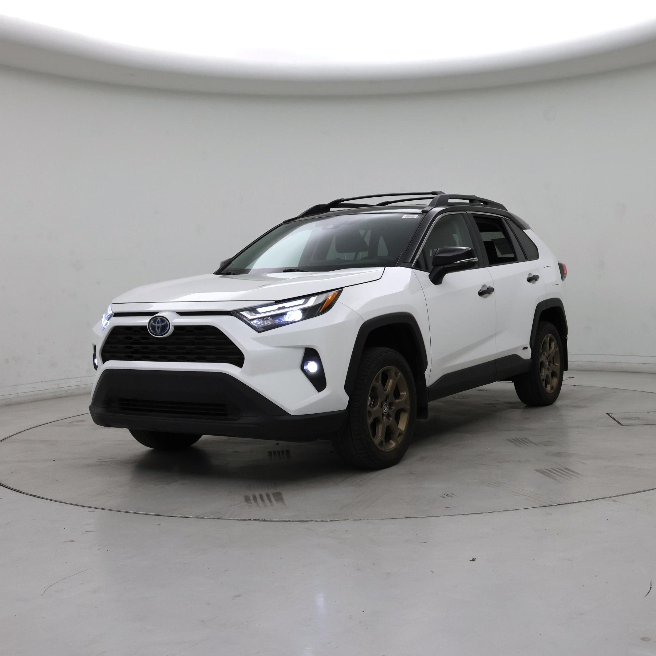 Thumbnail: 2024 Toyota RAV4 - 4