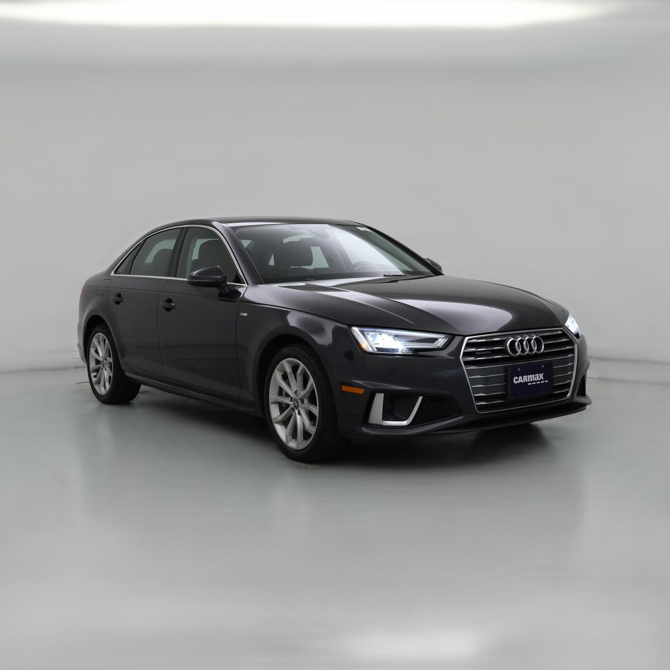 Thumbnail: 2019 Audi A4 - 1