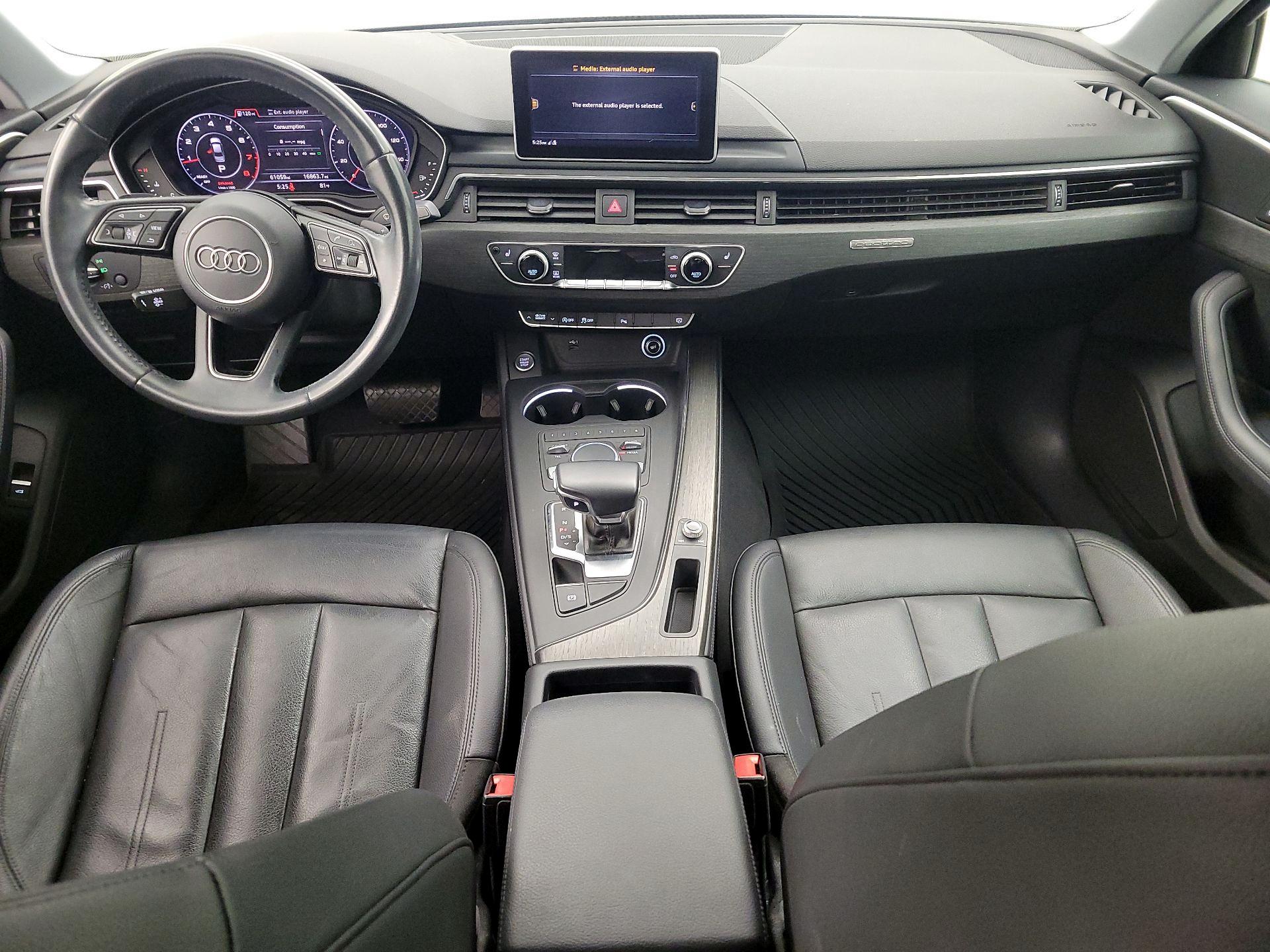Thumbnail: 2019 Audi A4 - 9