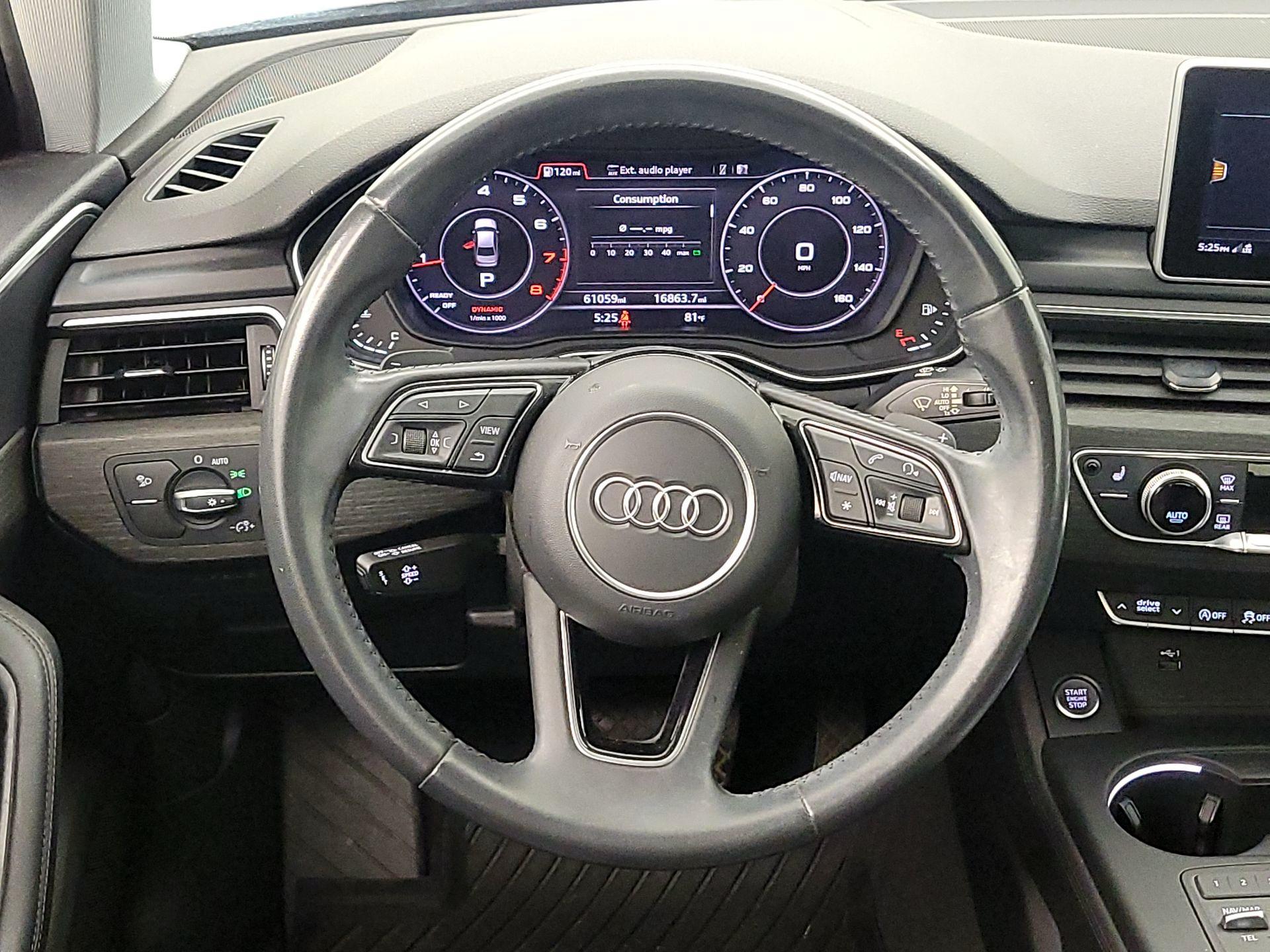 Thumbnail: 2019 Audi A4 - 10