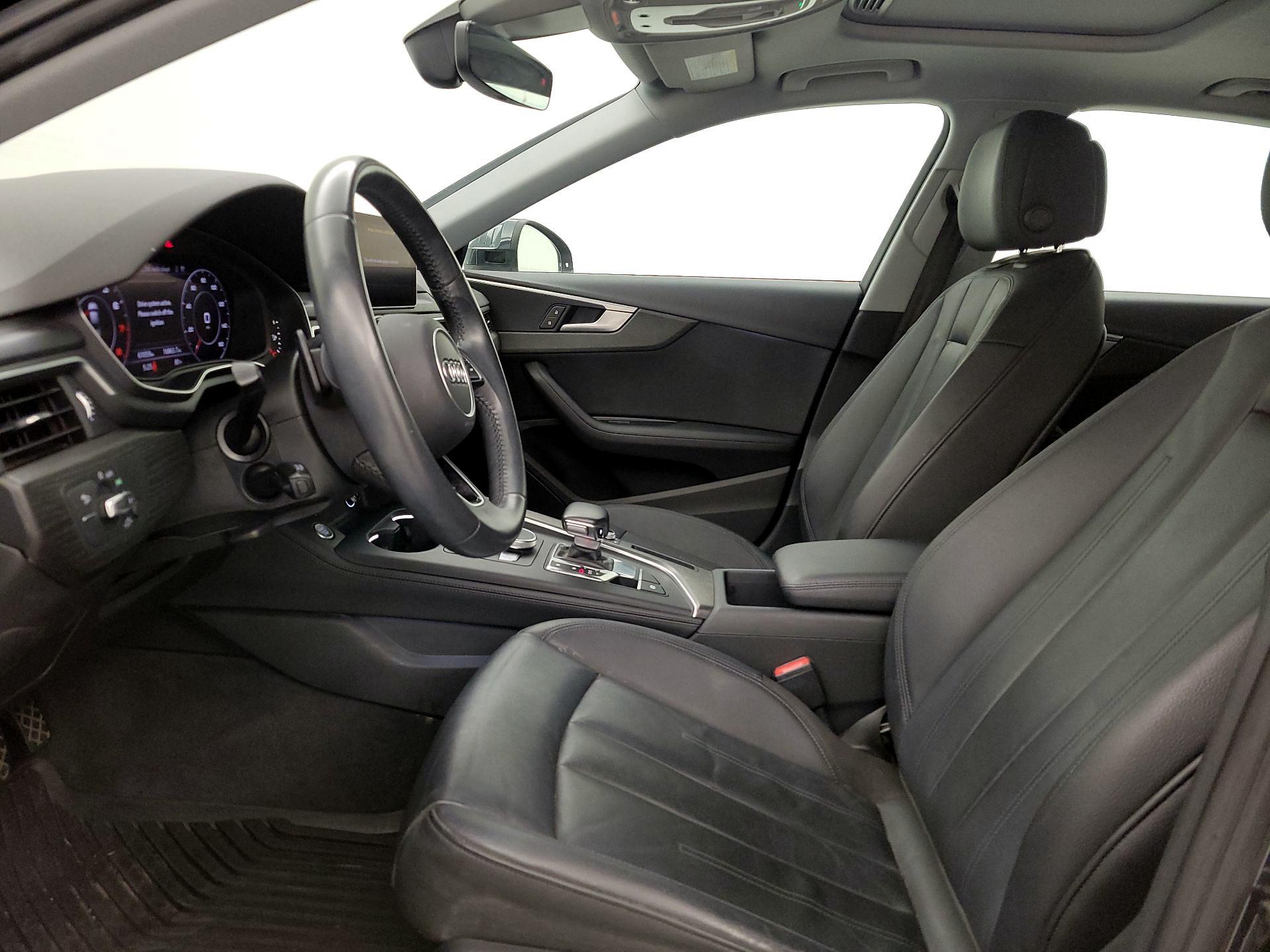 Thumbnail: 2019 Audi A4 - 11