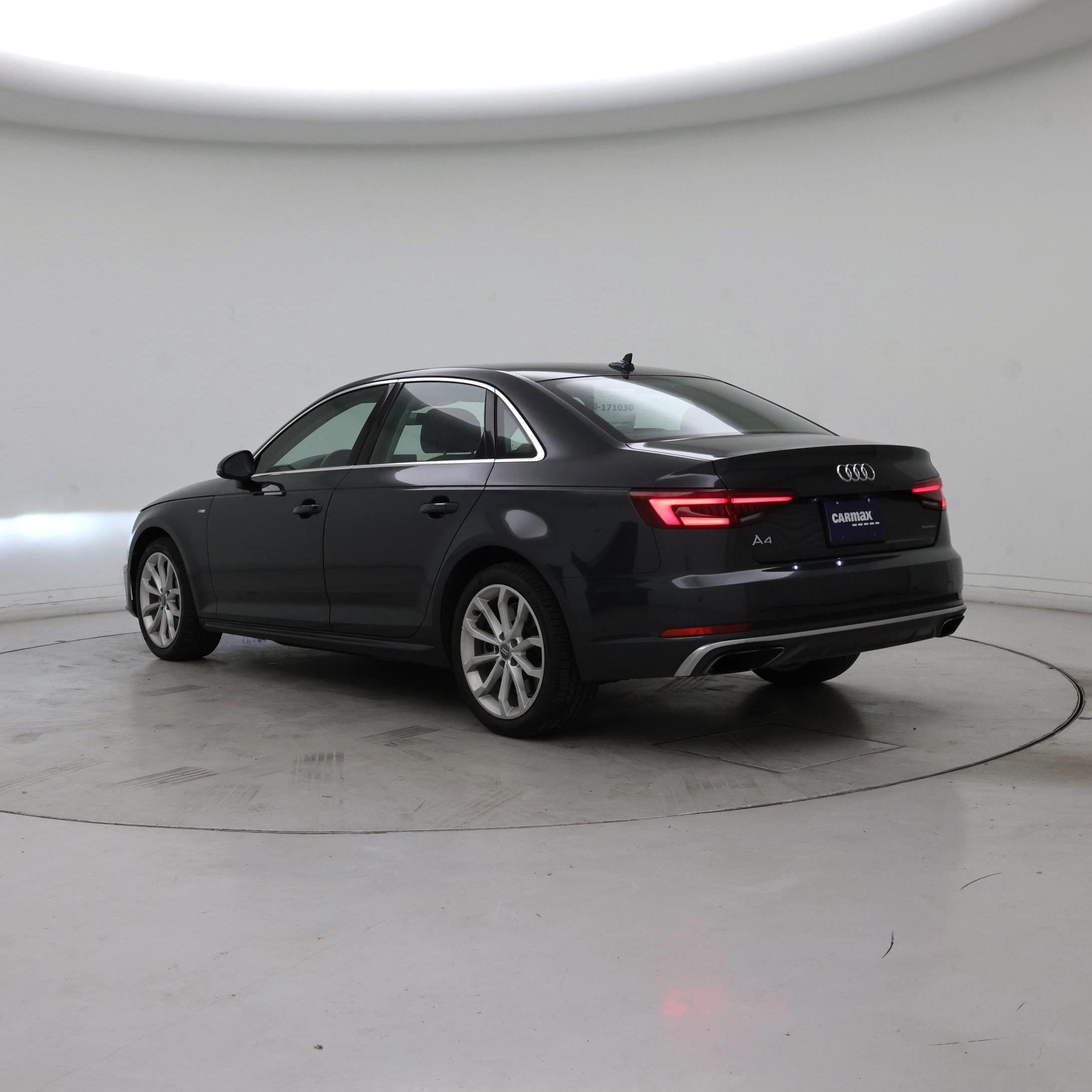 Thumbnail: 2019 Audi A4 - 2