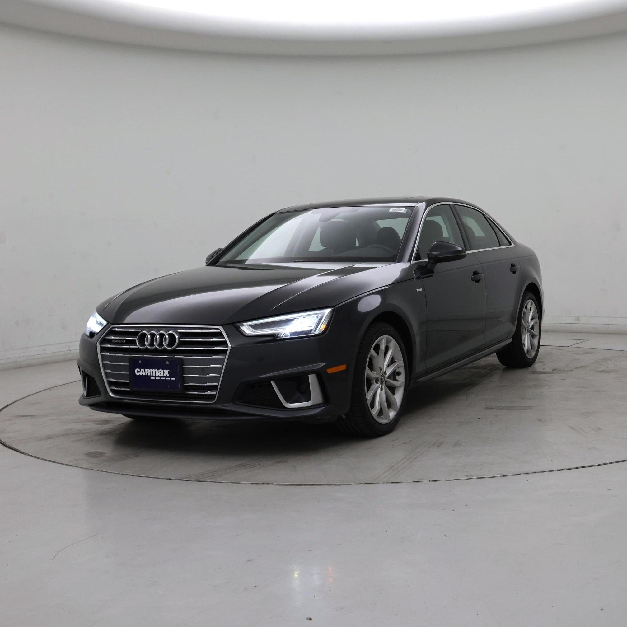 Thumbnail: 2019 Audi A4 - 4