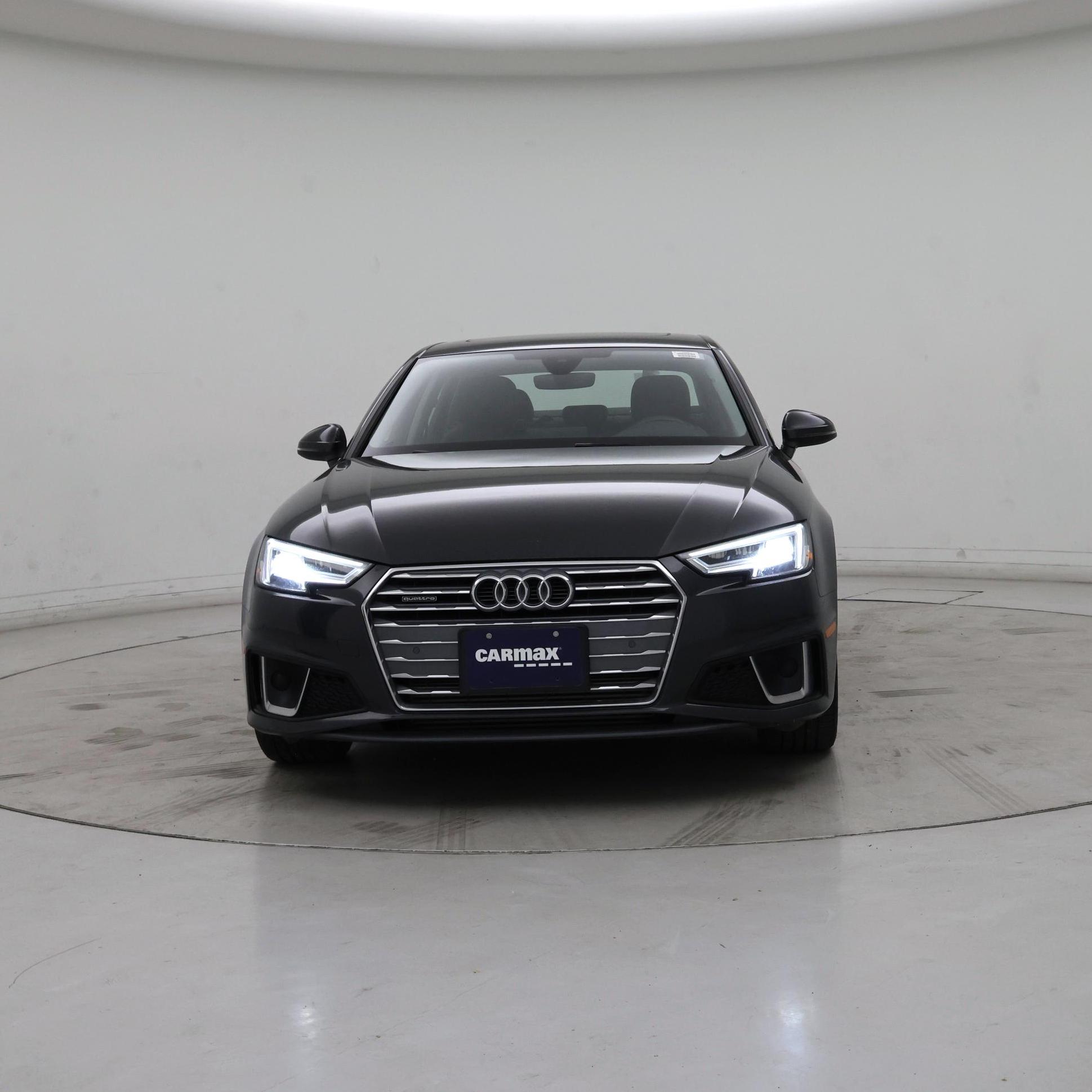 Thumbnail: 2019 Audi A4 - 5