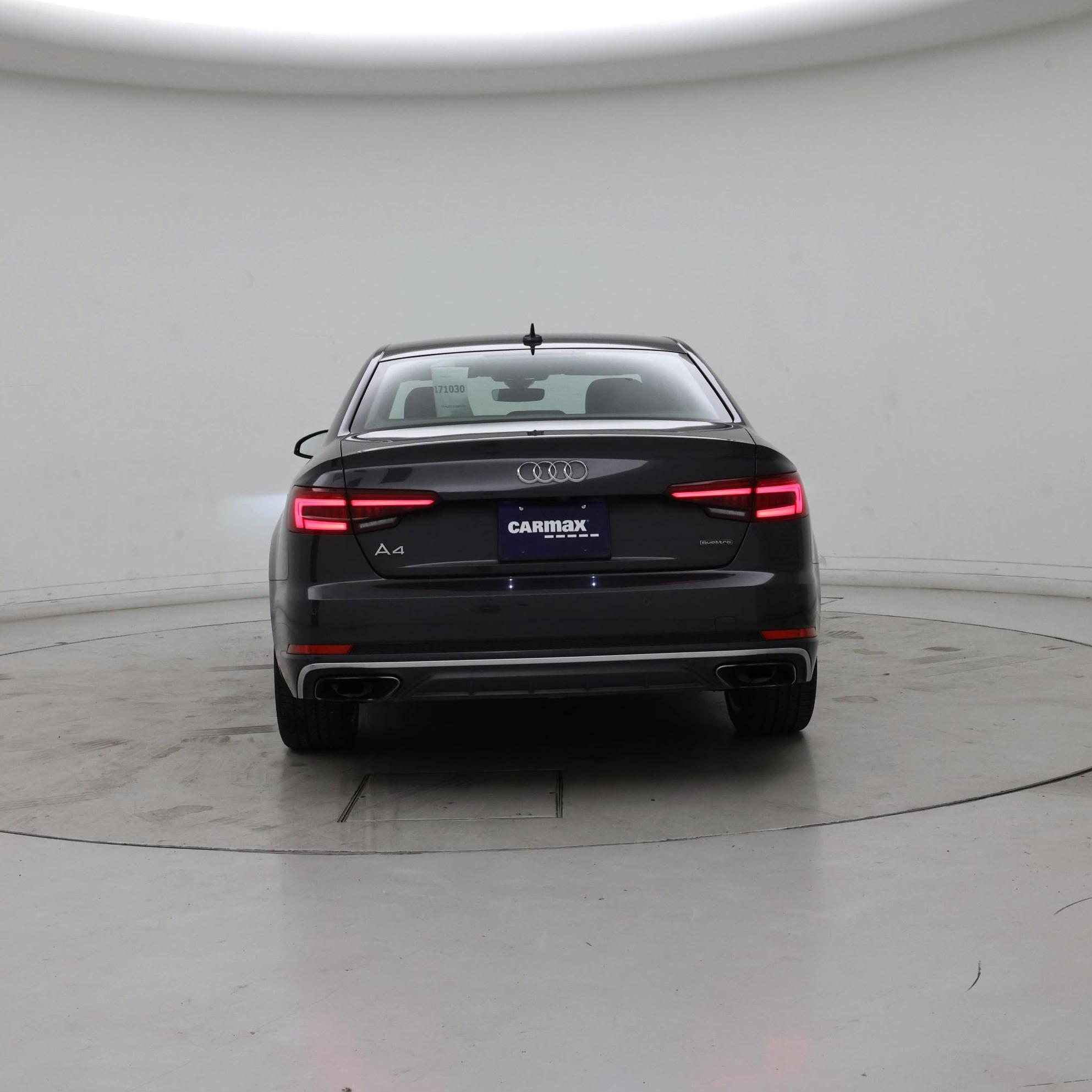 Thumbnail: 2019 Audi A4 - 6
