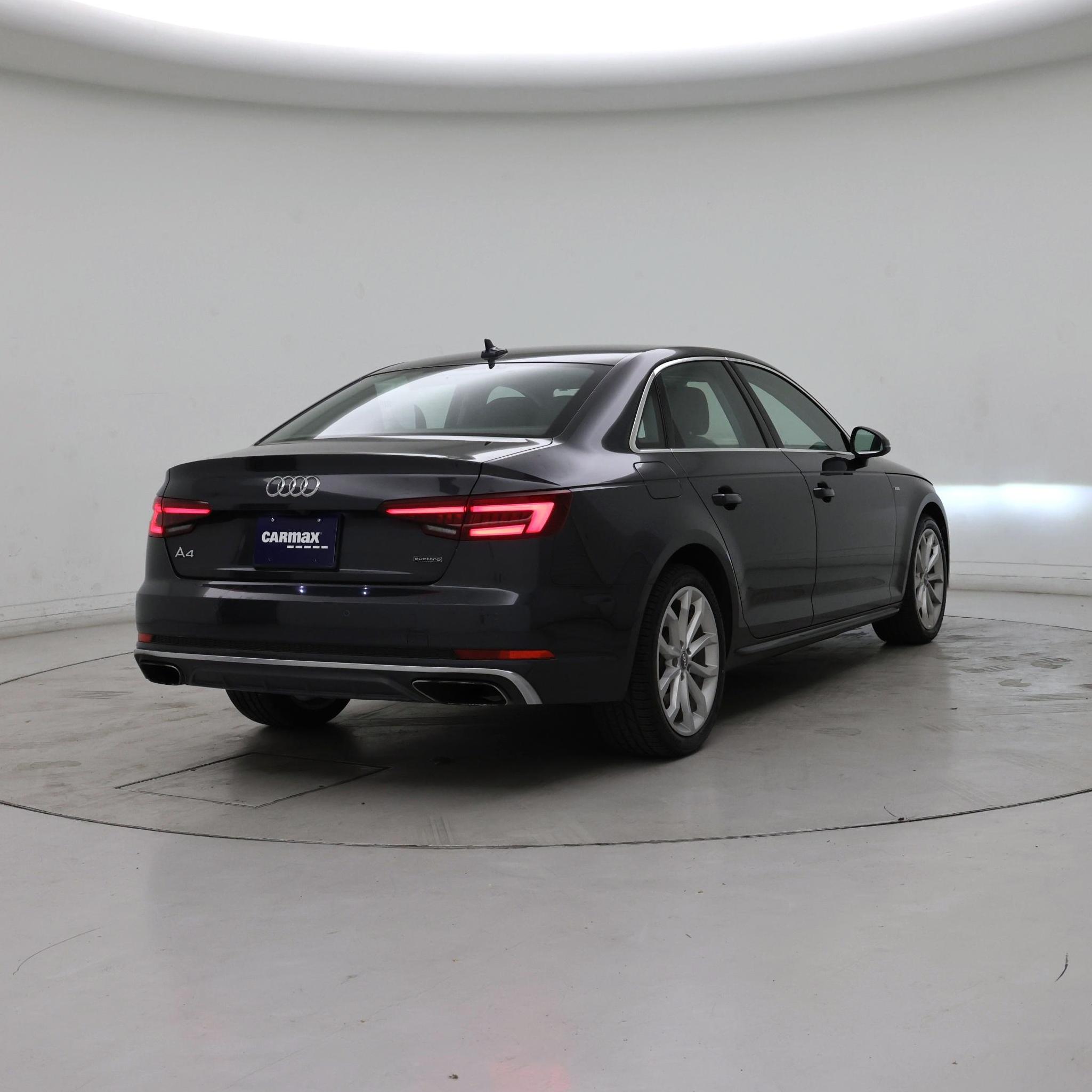 Thumbnail: 2019 Audi A4 - 8