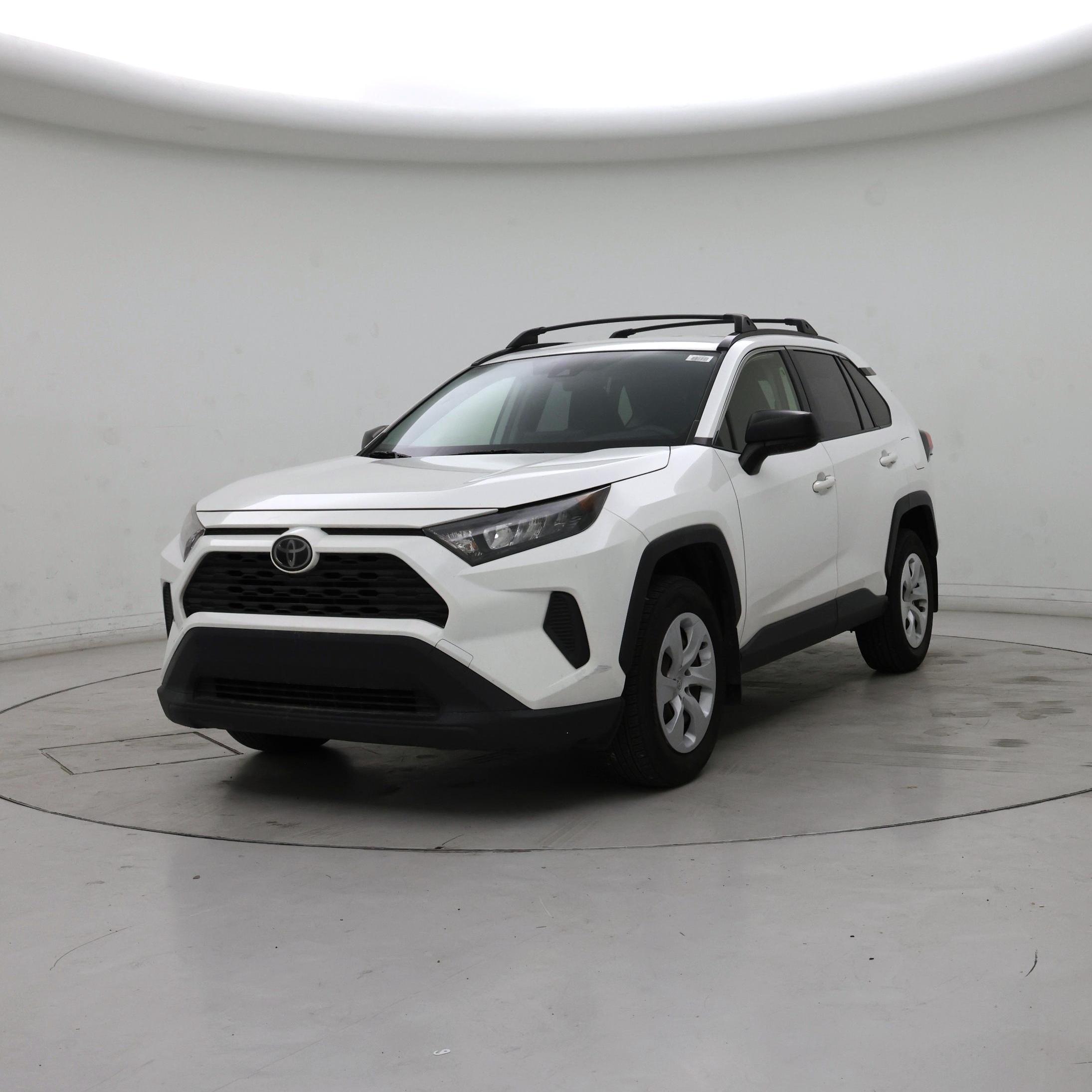 Thumbnail: 2019 Toyota RAV4 - 4