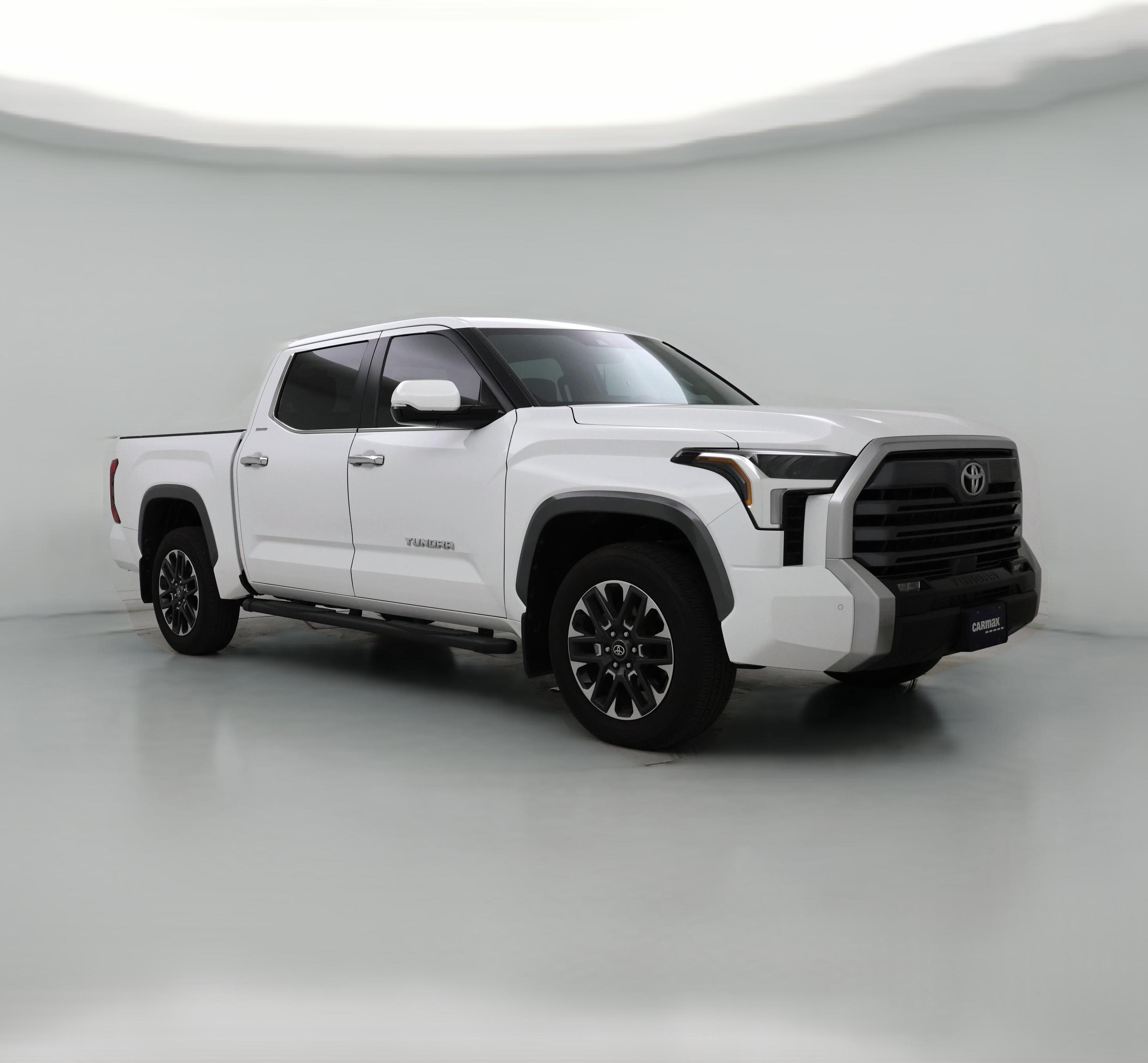 Thumbnail: 2025 Toyota Tundra - 1