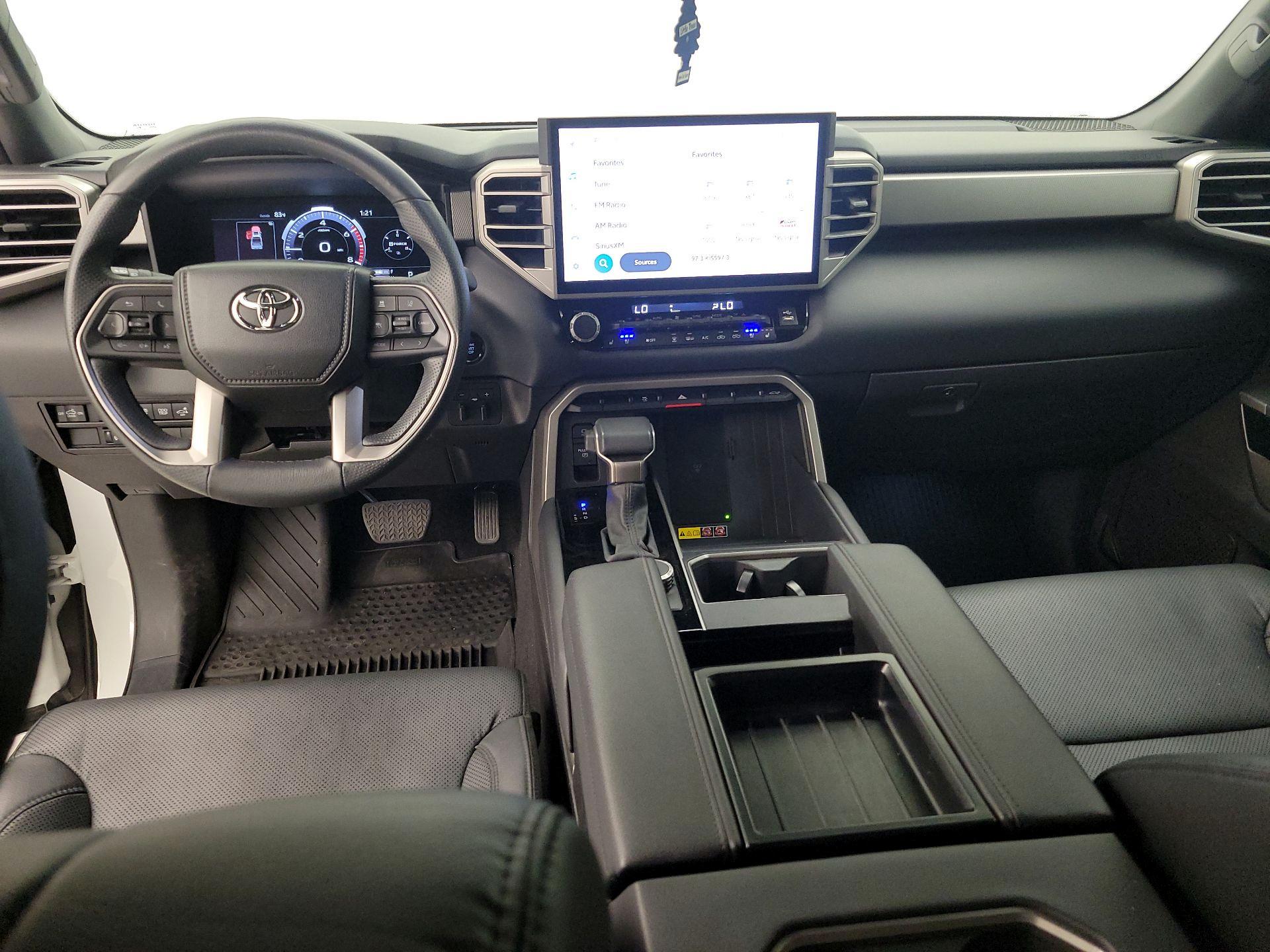 Thumbnail: 2025 Toyota Tundra - 9
