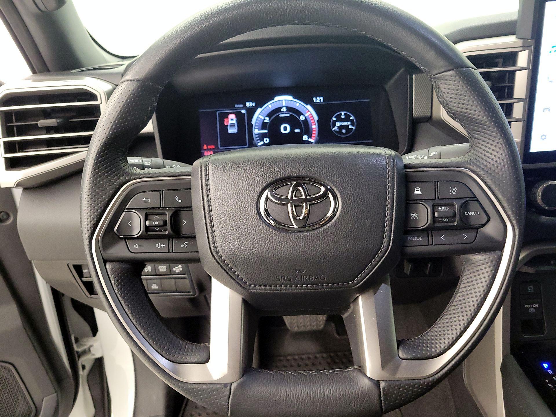 Thumbnail: 2025 Toyota Tundra - 10