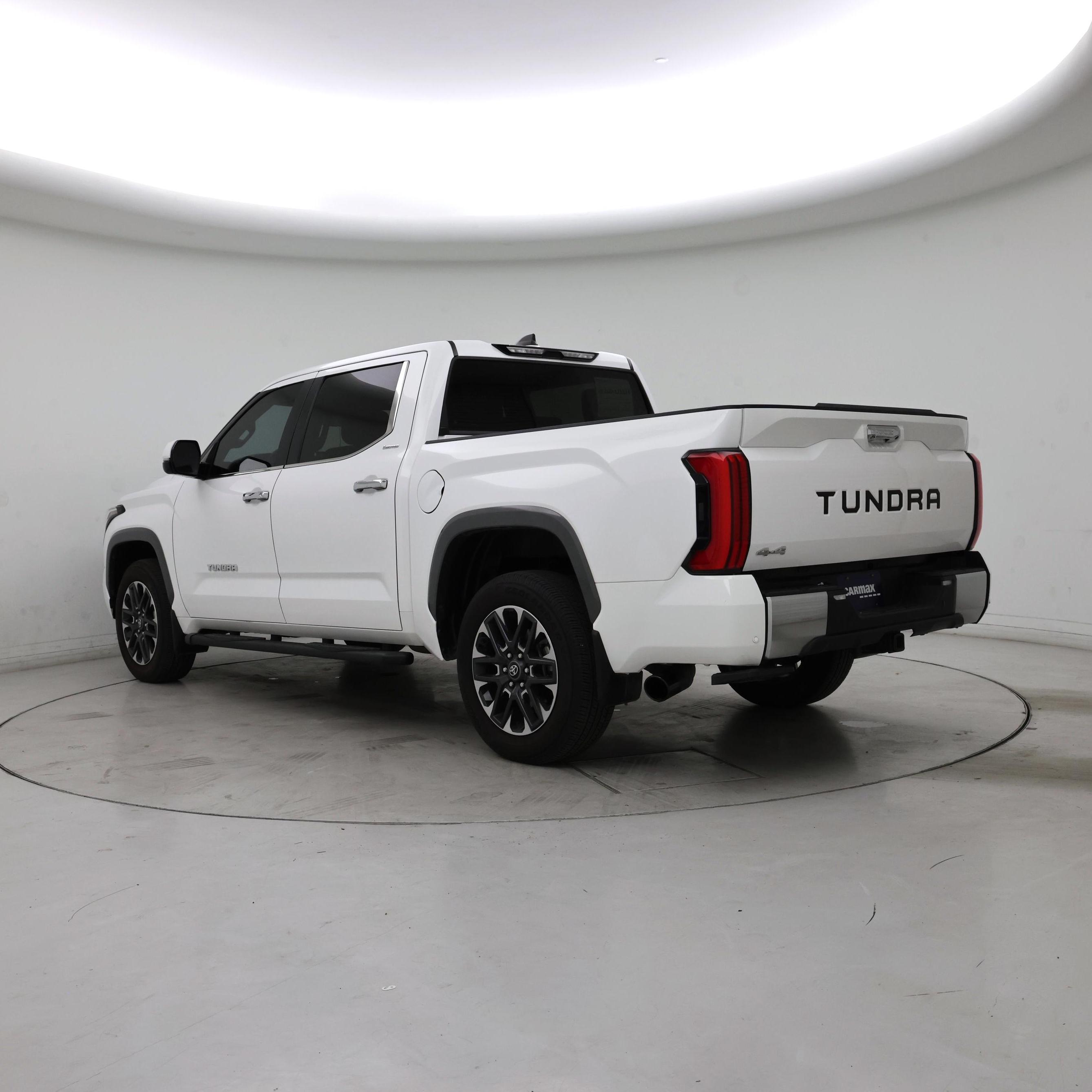 Thumbnail: 2025 Toyota Tundra - 2
