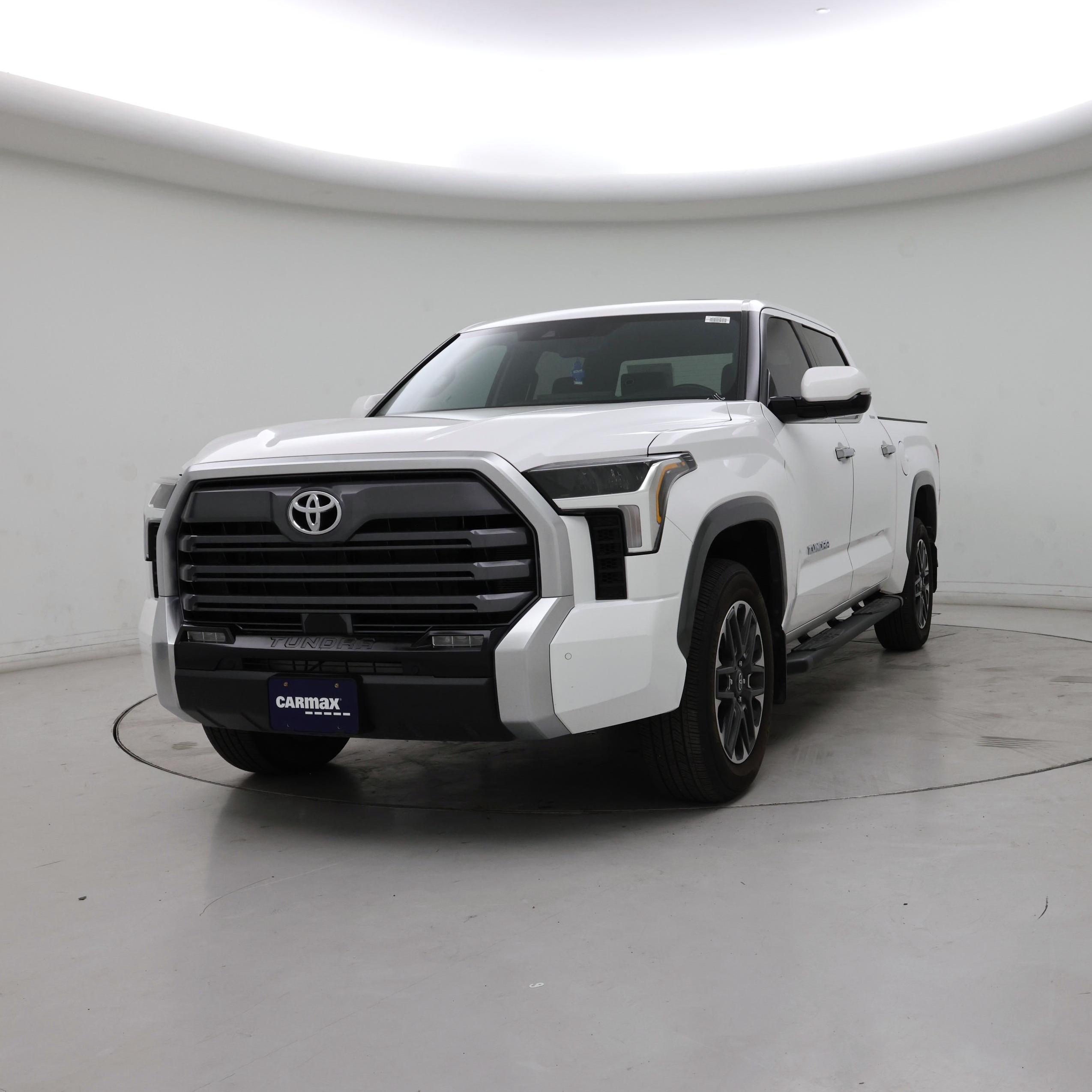 Thumbnail: 2025 Toyota Tundra - 4