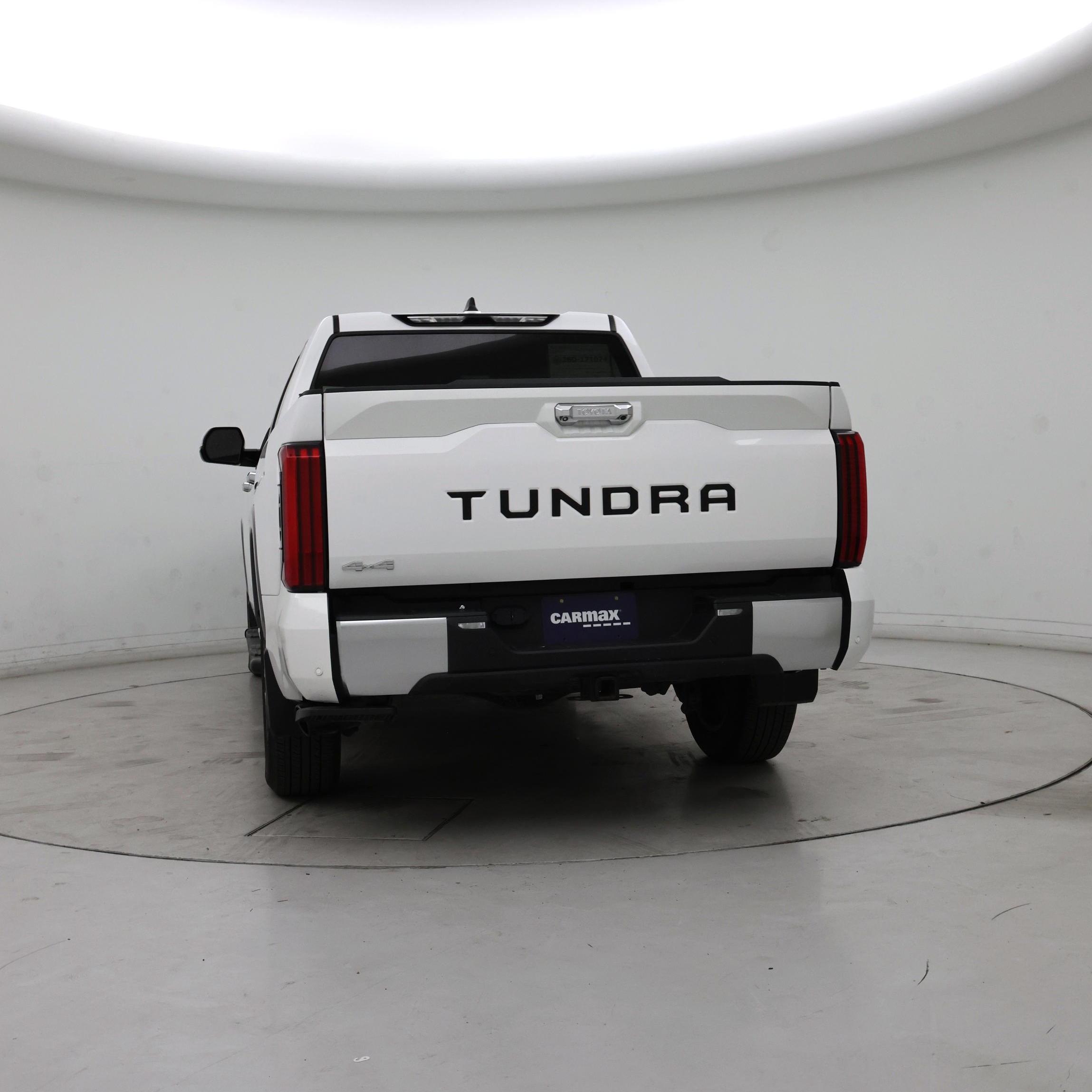 Thumbnail: 2025 Toyota Tundra - 6